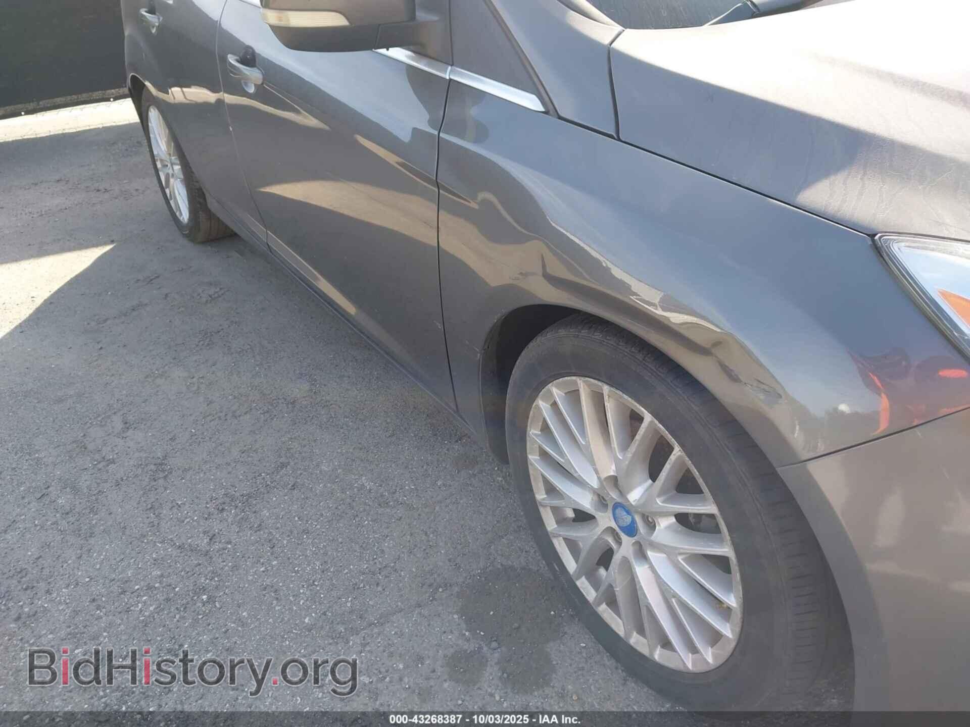 2012 FORD FOCUS - VIN: 1FAHP3M26CL200546 - Фото 6