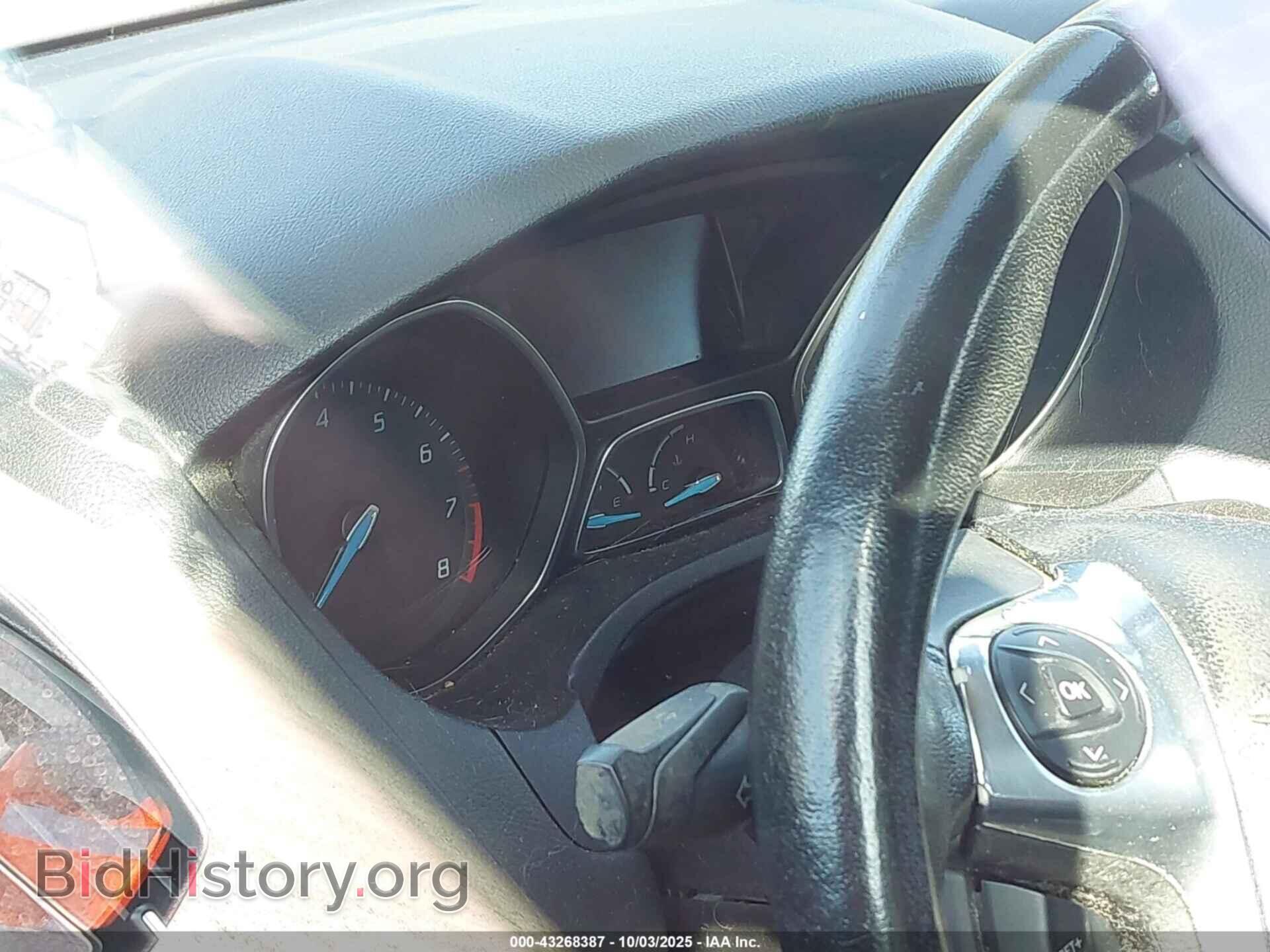 2012 FORD FOCUS - VIN: 1FAHP3M26CL200546 - Фото 7