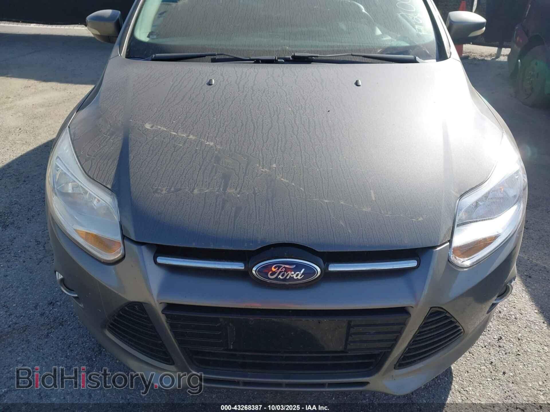 2012 FORD FOCUS - VIN: 1FAHP3M26CL200546 - Фото 10