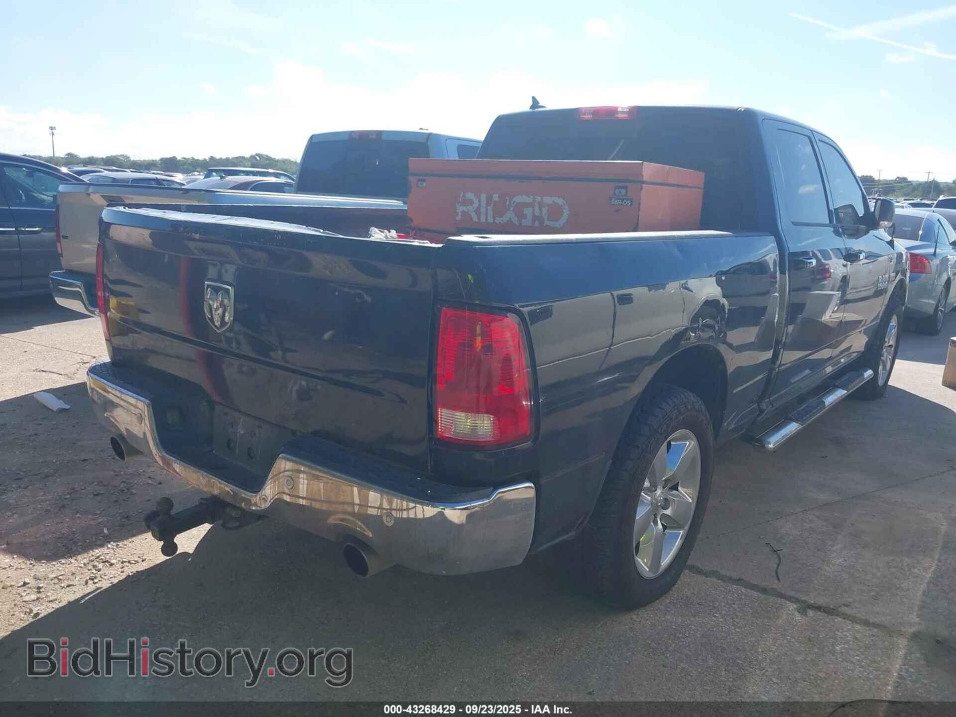 2016 RAM 1500 - VIN: 1C6RR7TT1GS285308 - Фото 4