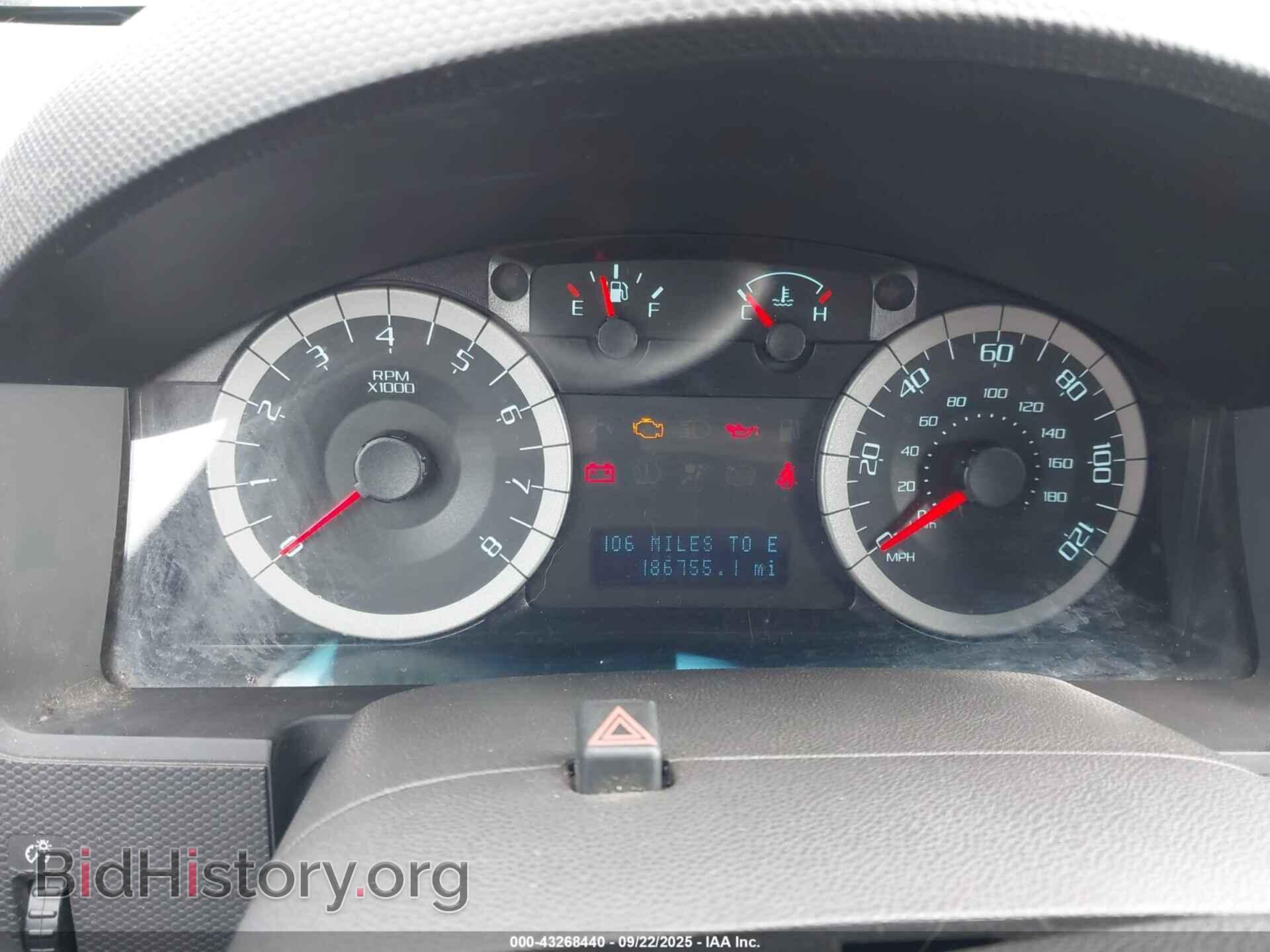 2011 FORD ESCAPE - VIN: 1FMCU0DG6BKA56150 - Фото 7