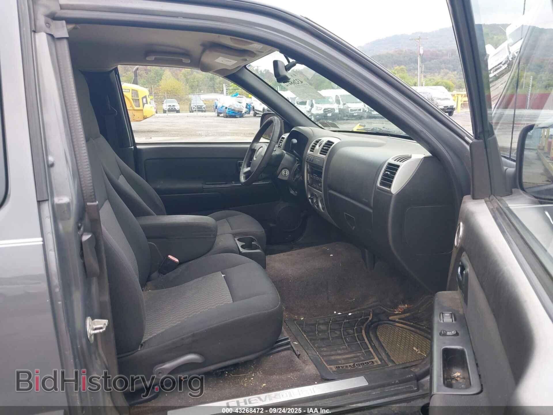 2008 CHEVROLET COLORADO - VIN: 1GCDT49E088225708 - Фото 5