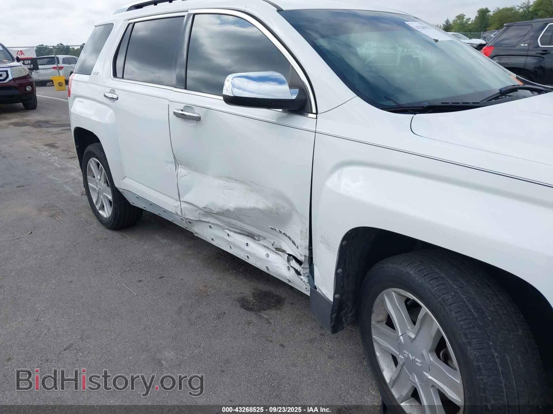 2011 GMC TERRAIN - VIN: 2CTALWEC8B6270920 - Photo 6