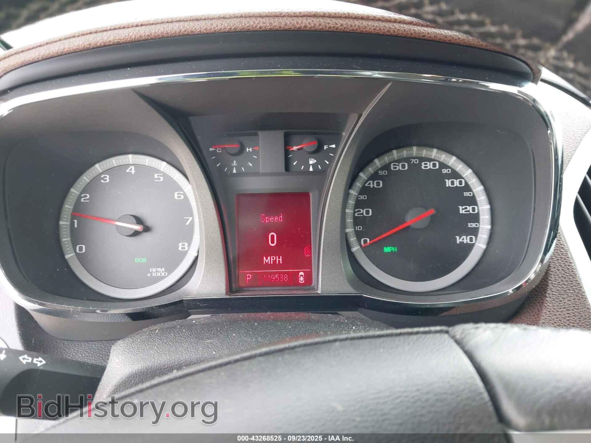 2011 GMC TERRAIN - VIN: 2CTALWEC8B6270920 - Photo 7