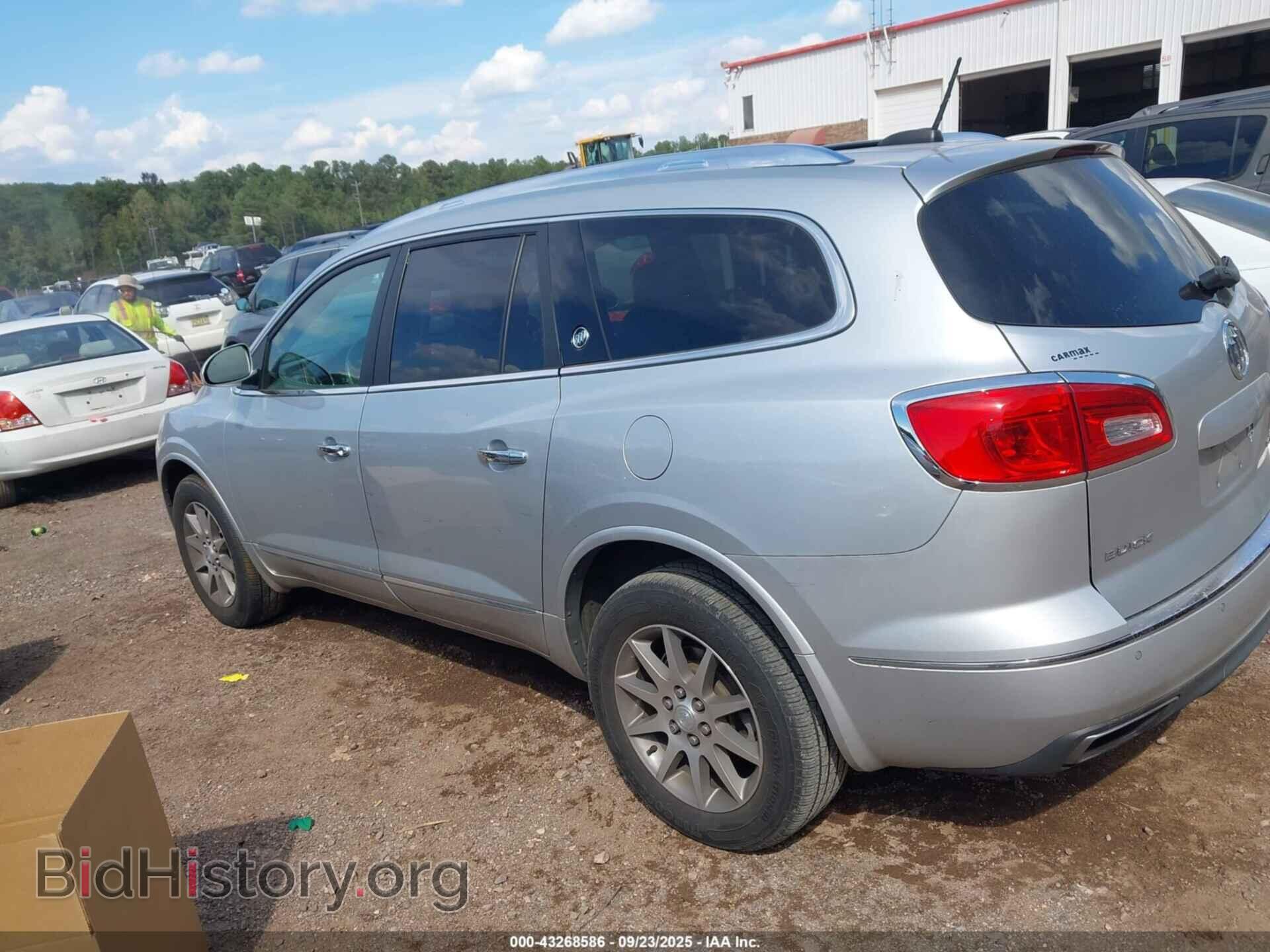2017 BUICK ENCLAVE - VIN: 5GAKRAKD7HJ292189 - Фото 3
