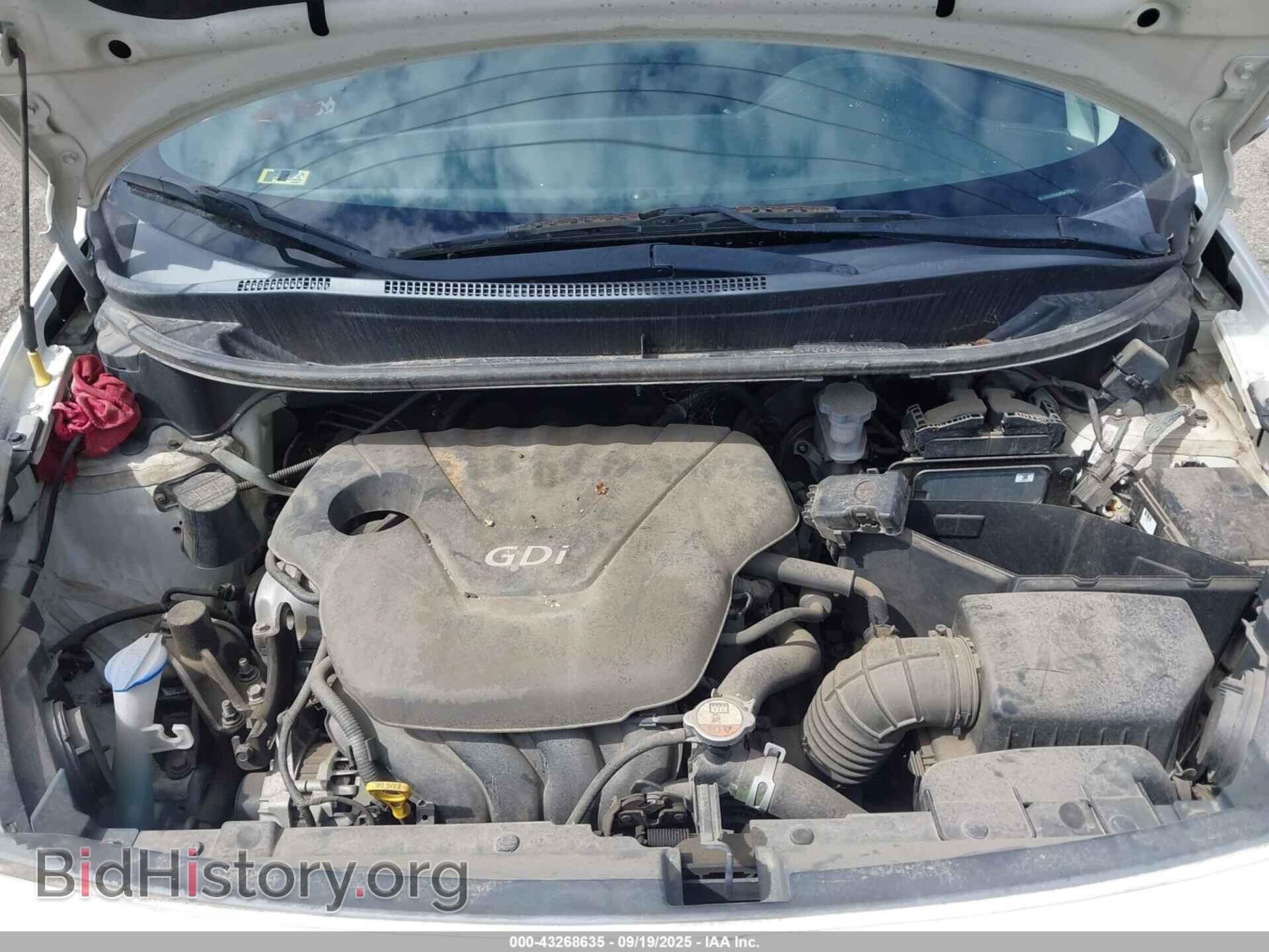 2015 KIA RIO - VIN: KNADN5A33F6457624 - Фото 10