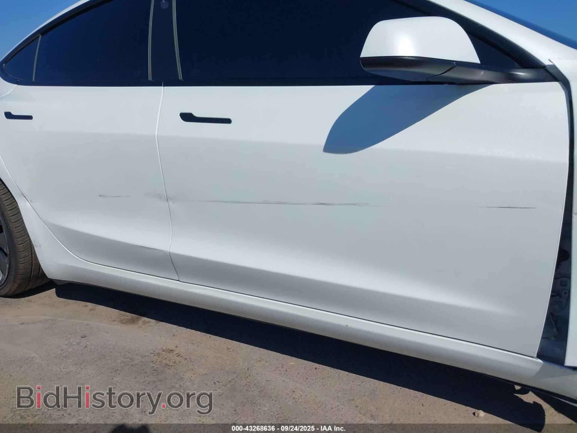 2022 TESLA MODEL 3 - VIN: 5YJ3E1EC3NF196953 - Фото 18