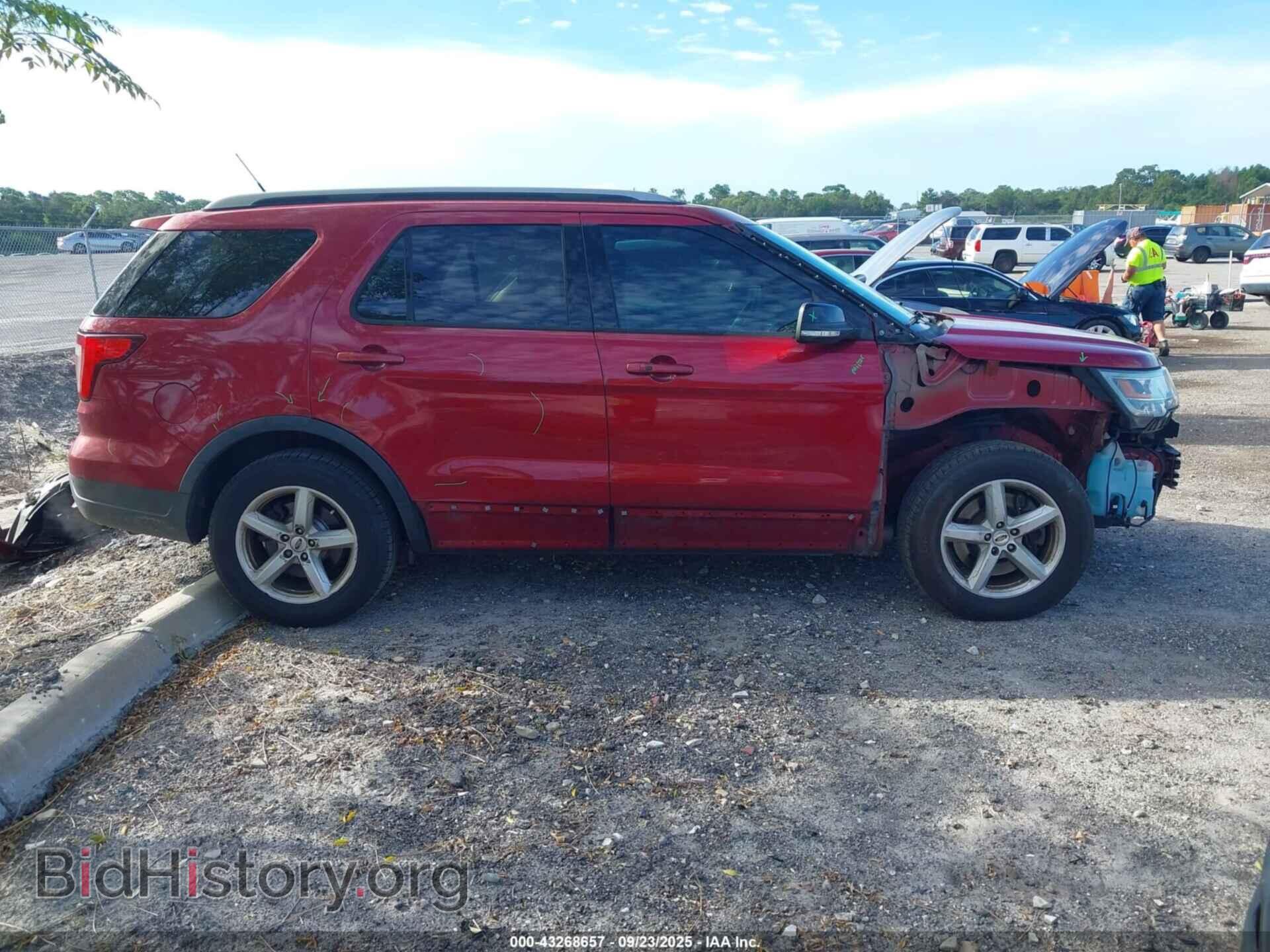 2018 FORD EXPLORER - VIN: 1FM5K7D85JGB85143 - Photo 14