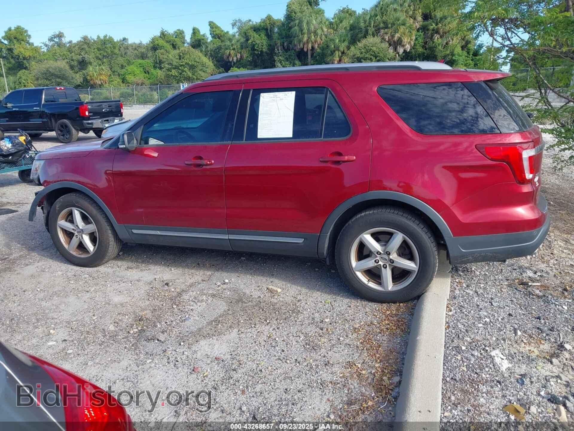 2018 FORD EXPLORER - VIN: 1FM5K7D85JGB85143 - Photo 15