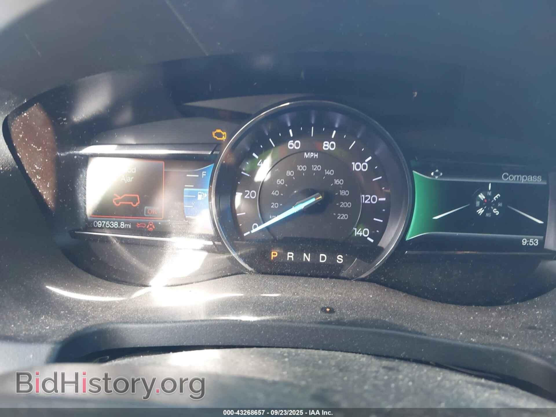 2018 FORD EXPLORER - VIN: 1FM5K7D85JGB85143 - Photo 7