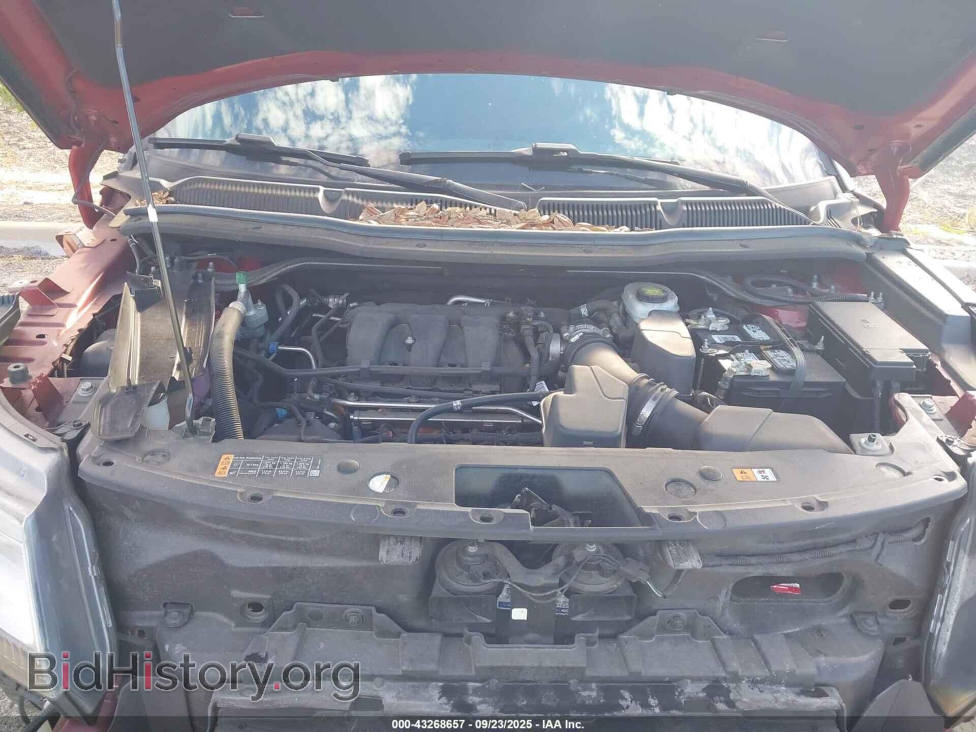 2018 FORD EXPLORER - VIN: 1FM5K7D85JGB85143 - Photo 10