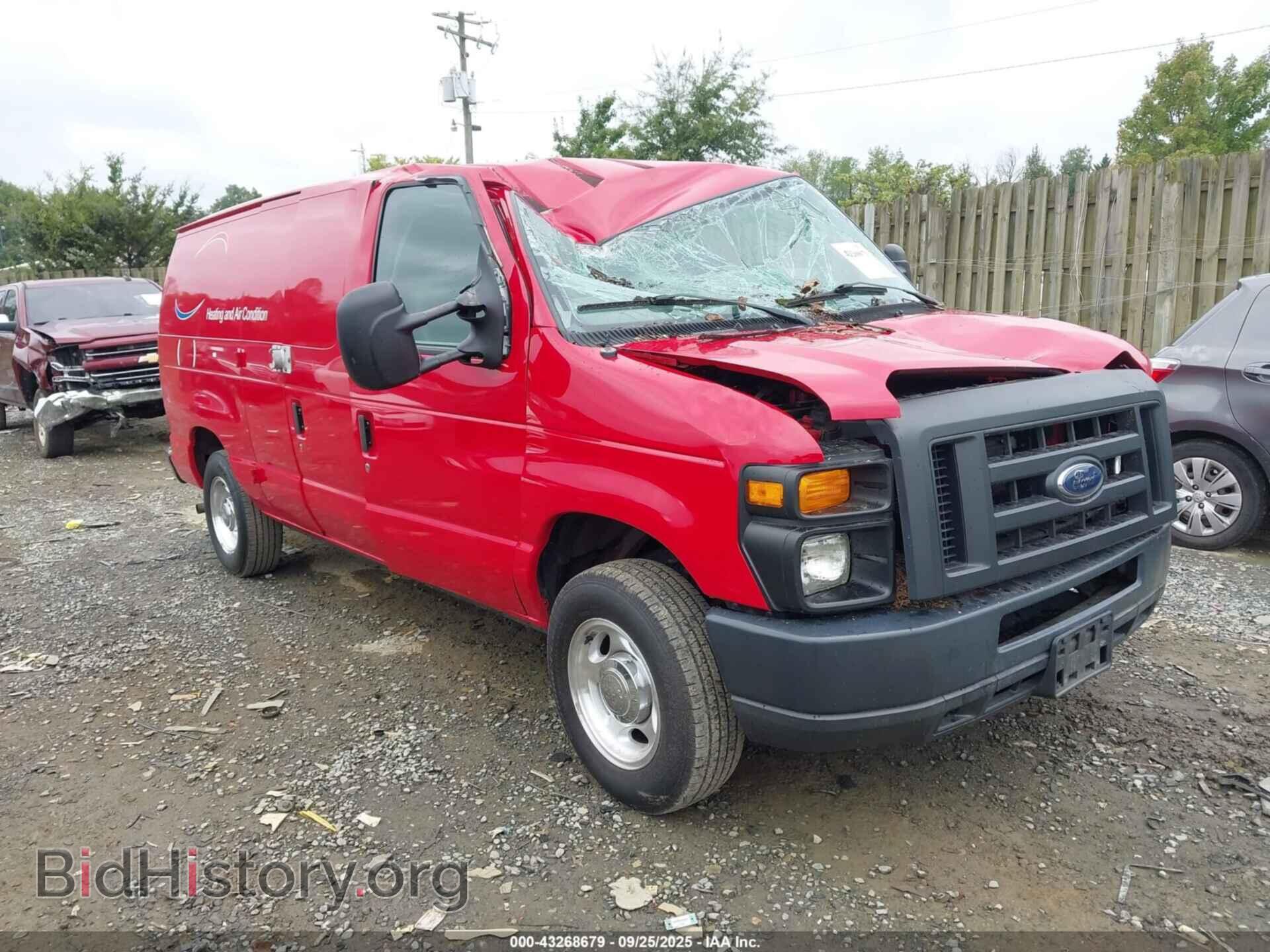 Фотография 1FTNE1EW3DDA77809 - FORD E-150 2013