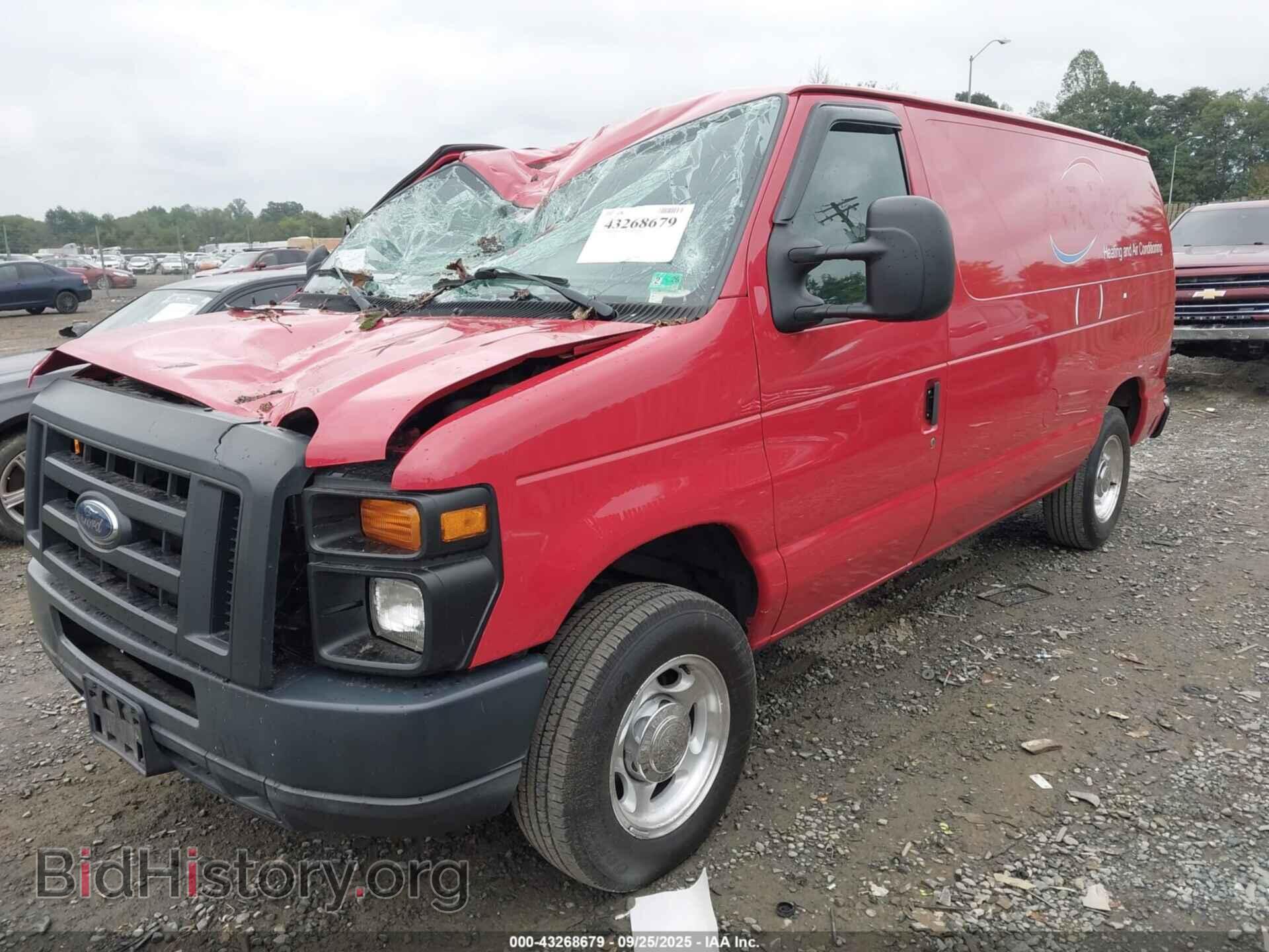 2013 FORD E-150 - VIN: 1FTNE1EW3DDA77809 - Фото 2