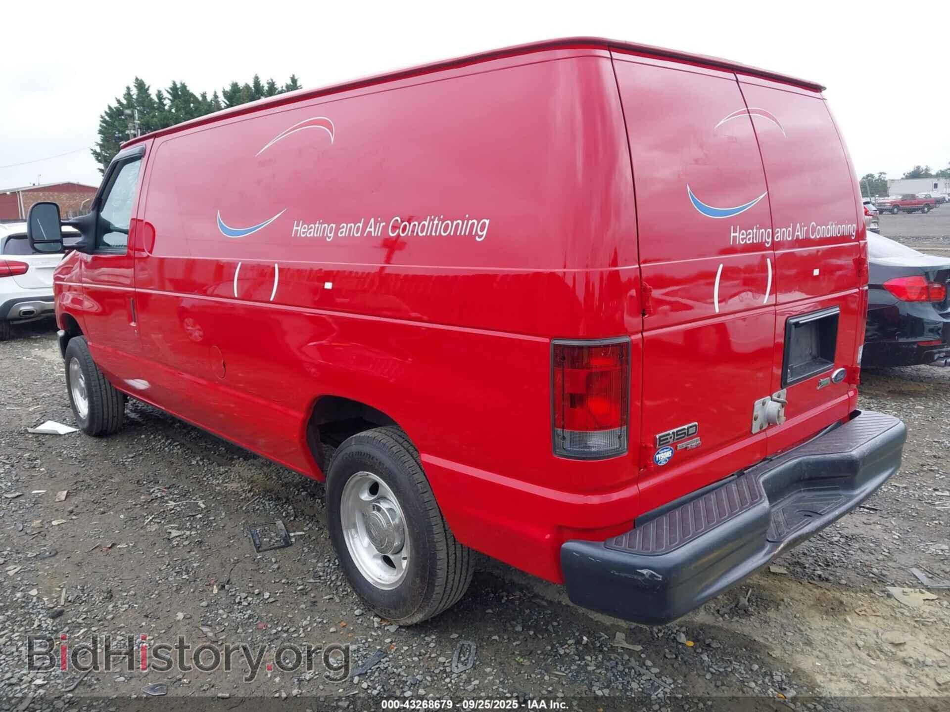 2013 FORD E-150 - VIN: 1FTNE1EW3DDA77809 - Фото 3
