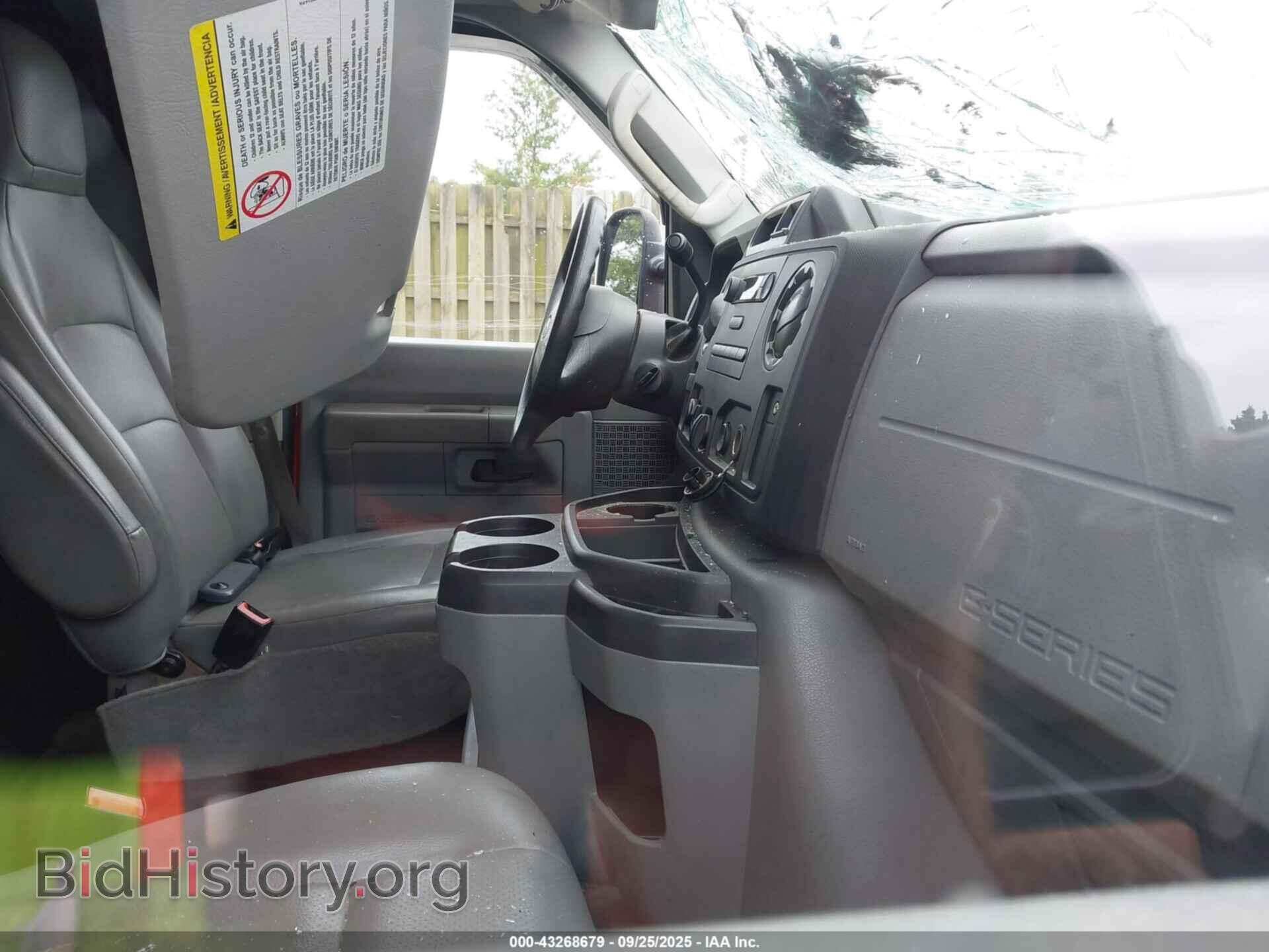 2013 FORD E-150 - VIN: 1FTNE1EW3DDA77809 - Фото 5