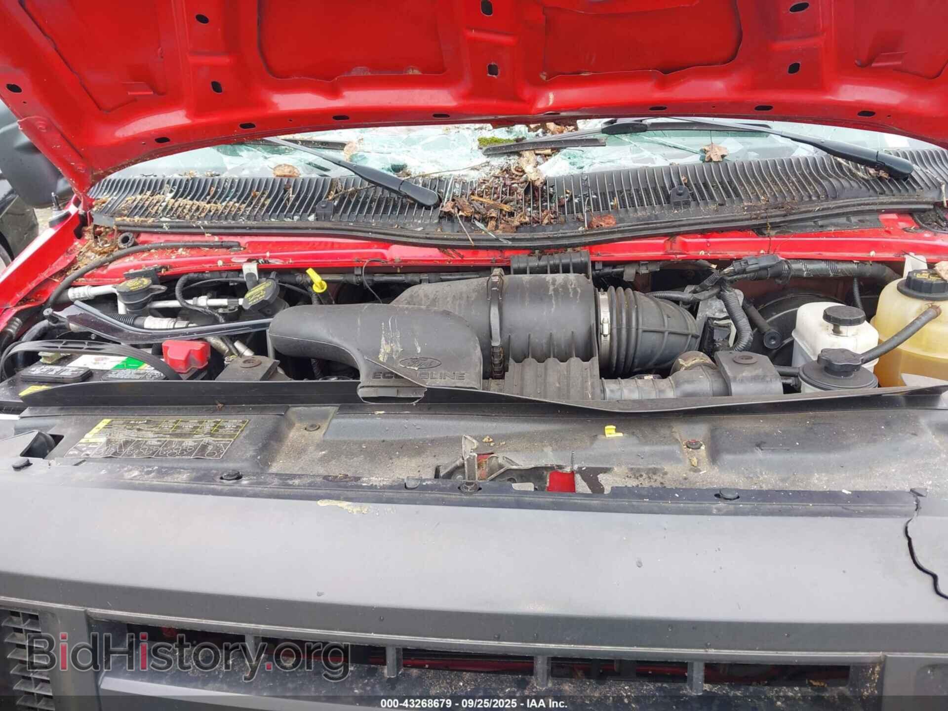 2013 FORD E-150 - VIN: 1FTNE1EW3DDA77809 - Фото 10