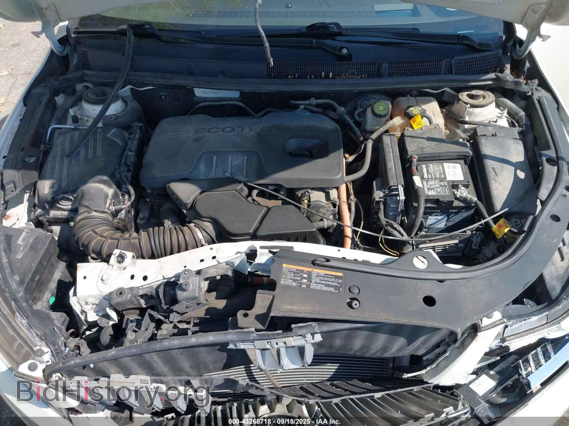 2012 BUICK LACROSSE - VIN: 1G4GD5GR7CF199663 - Фото 10