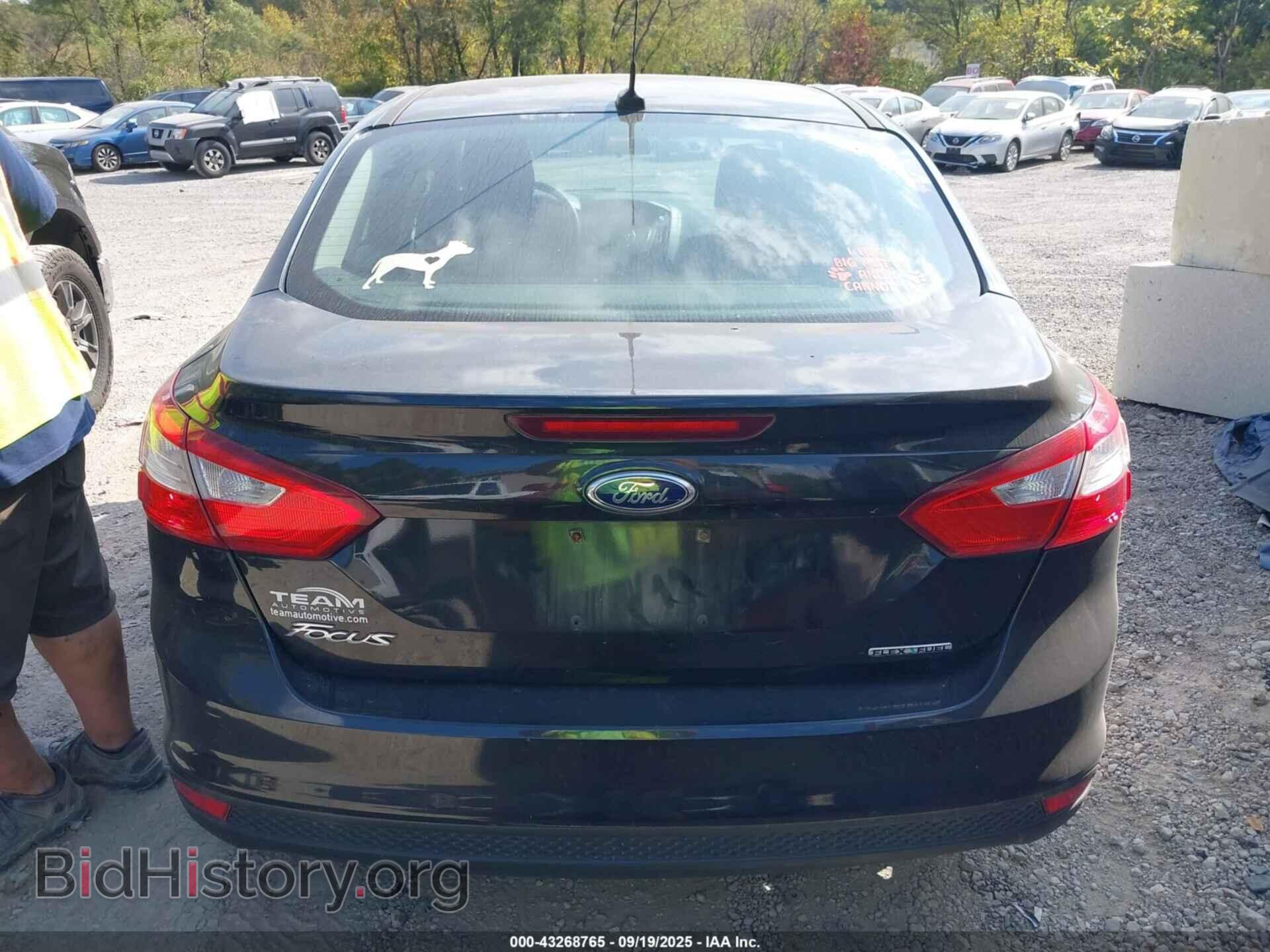 2014 FORD FOCUS - VIN: 1FADP3E29EL245318 - Фото 15