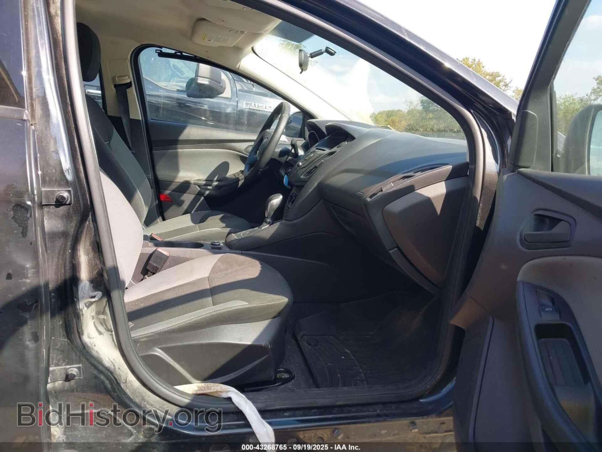2014 FORD FOCUS - VIN: 1FADP3E29EL245318 - Фото 5