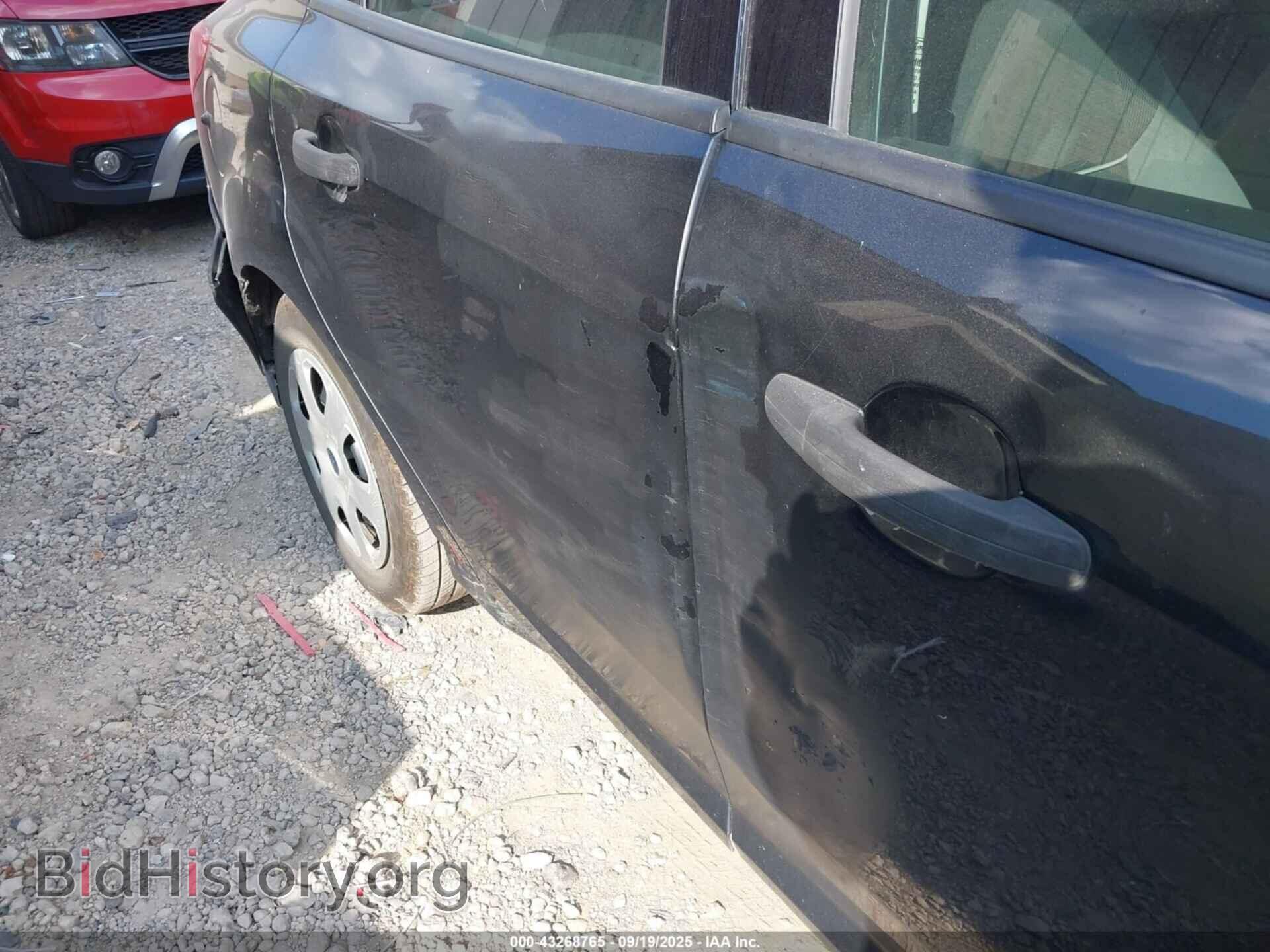 2014 FORD FOCUS - VIN: 1FADP3E29EL245318 - Фото 6