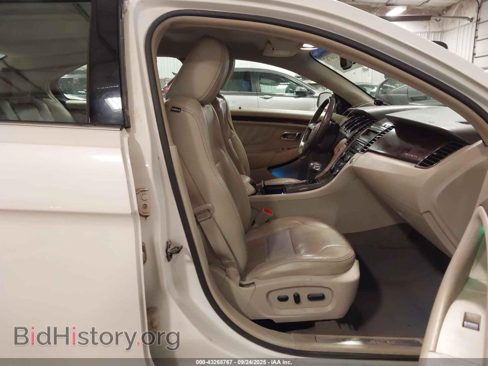 2011 FORD TAURUS - VIN: 1FAHP2FW5BG142088 - Фото 5