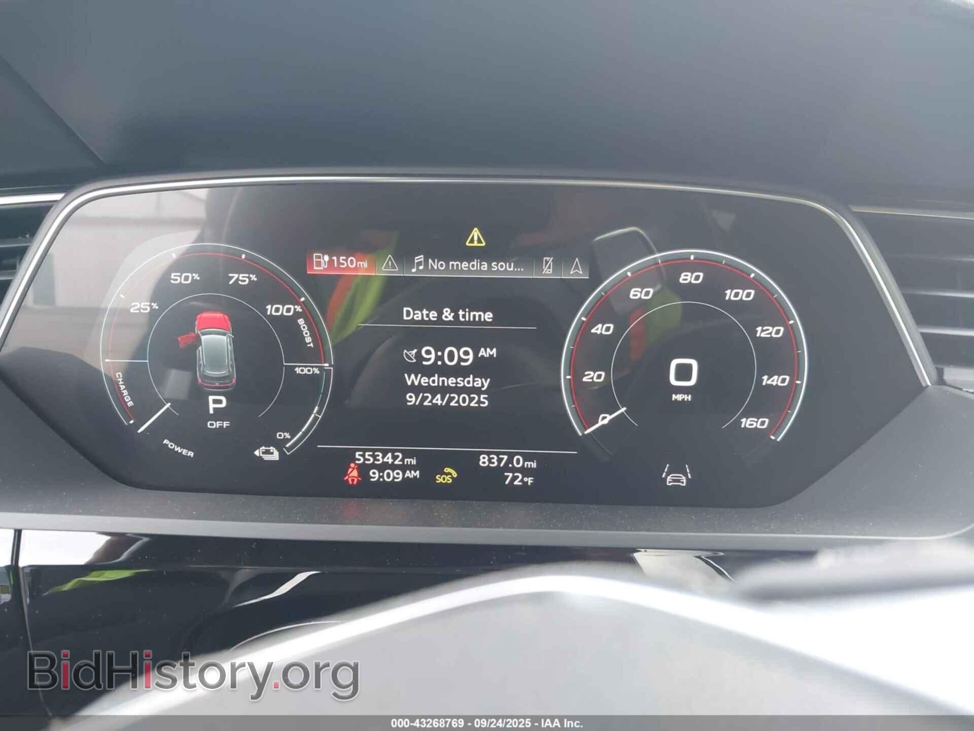 2022 AUDI E-TRON - VIN: WA1AAAGE0NB045633 - Фото 7