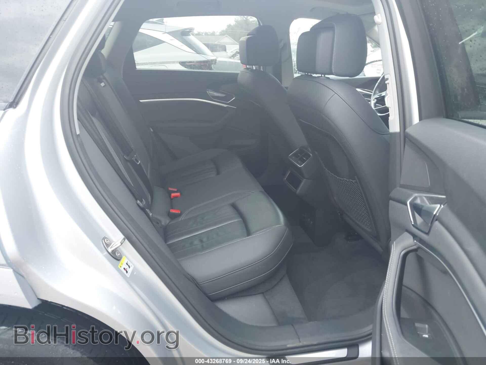 2022 AUDI E-TRON - VIN: WA1AAAGE0NB045633 - Фото 8