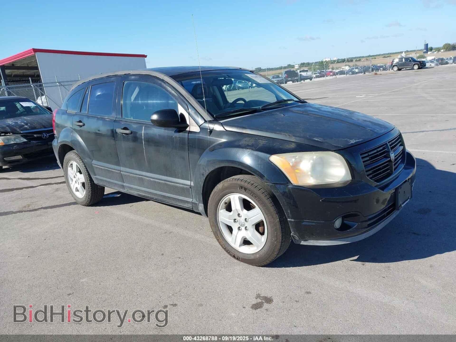 Фотография 1B3HB48B67D557011 - DODGE CALIBER 2007