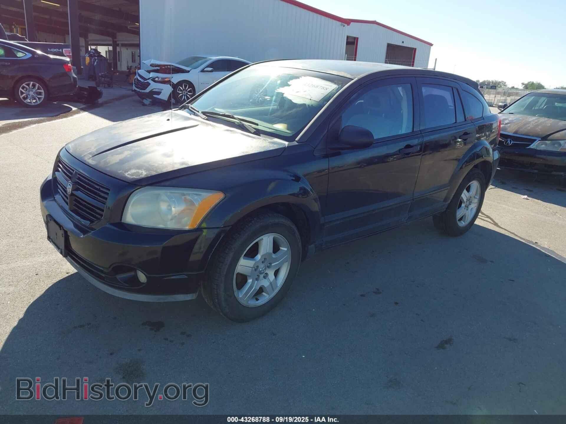 2007 DODGE CALIBER - VIN: 1B3HB48B67D557011 - Photo 2