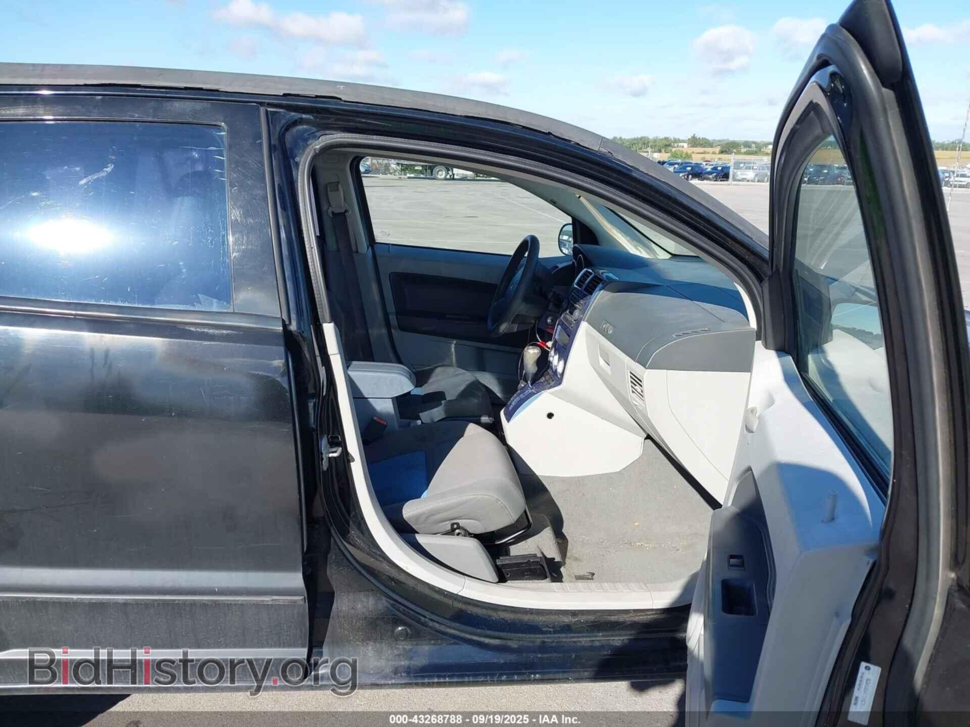 2007 DODGE CALIBER - VIN: 1B3HB48B67D557011 - Photo 5