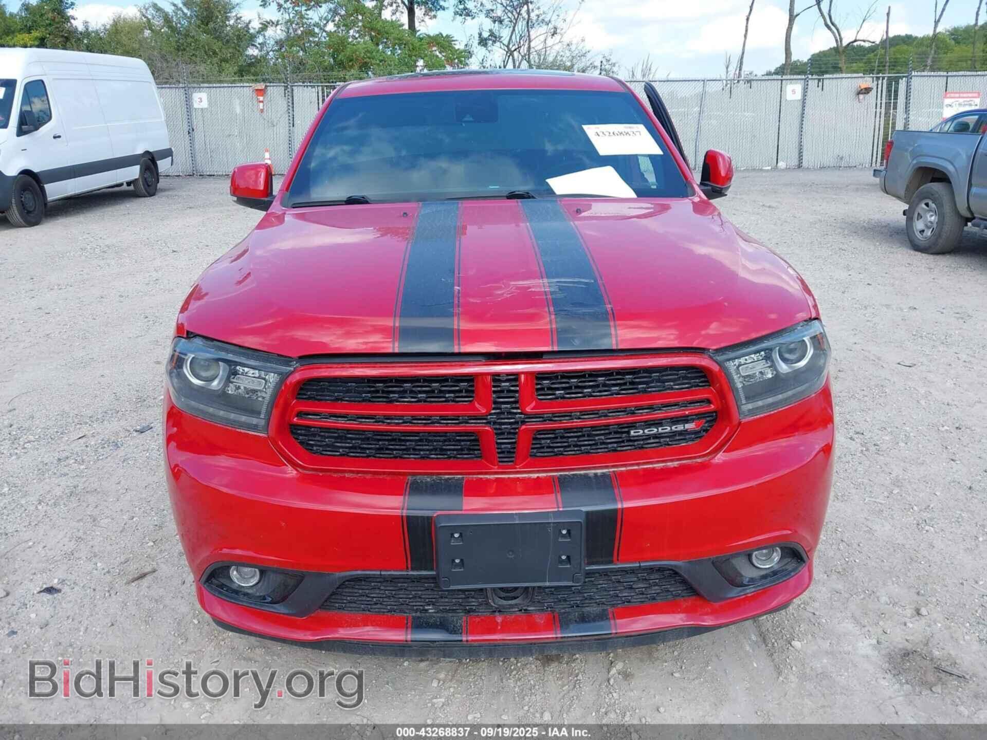 2015 DODGE DURANGO - VIN: 1C4SDJCT3FC188464 - Фото 11