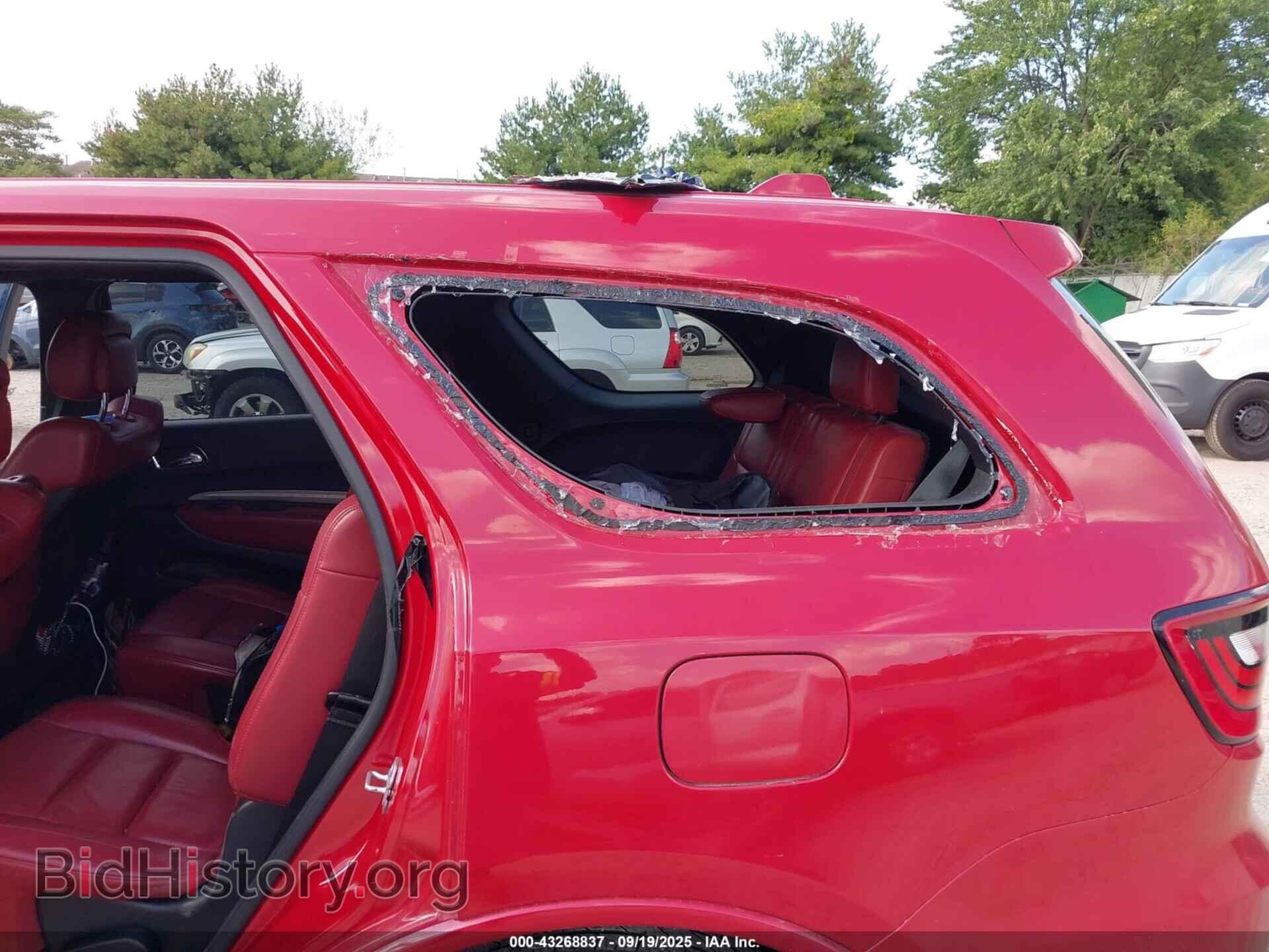 2015 DODGE DURANGO - VIN: 1C4SDJCT3FC188464 - Фото 17