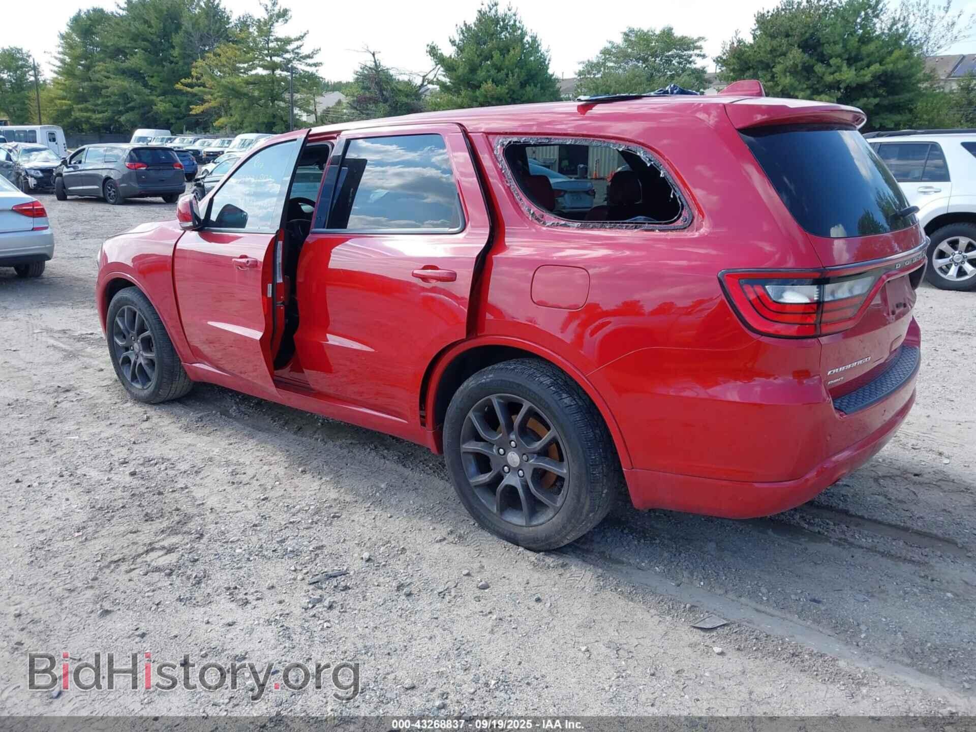 2015 DODGE DURANGO - VIN: 1C4SDJCT3FC188464 - Фото 3