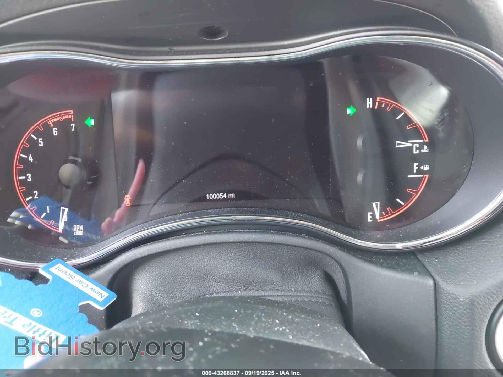 2015 DODGE DURANGO - VIN: 1C4SDJCT3FC188464 - Фото 7