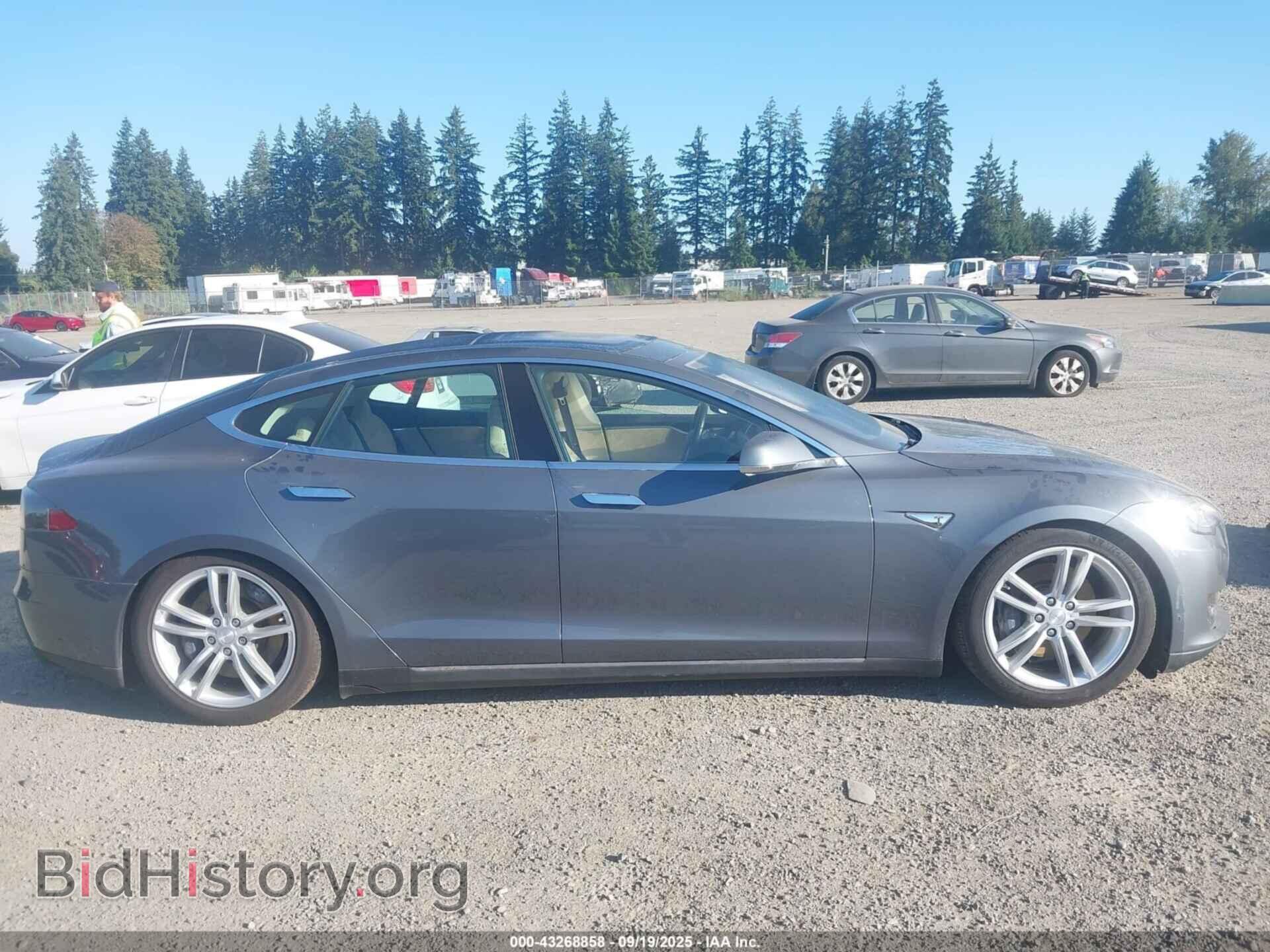 2013 TESLA MODEL S - VIN: 5YJSA1CN7DFP15593 - Photo 13