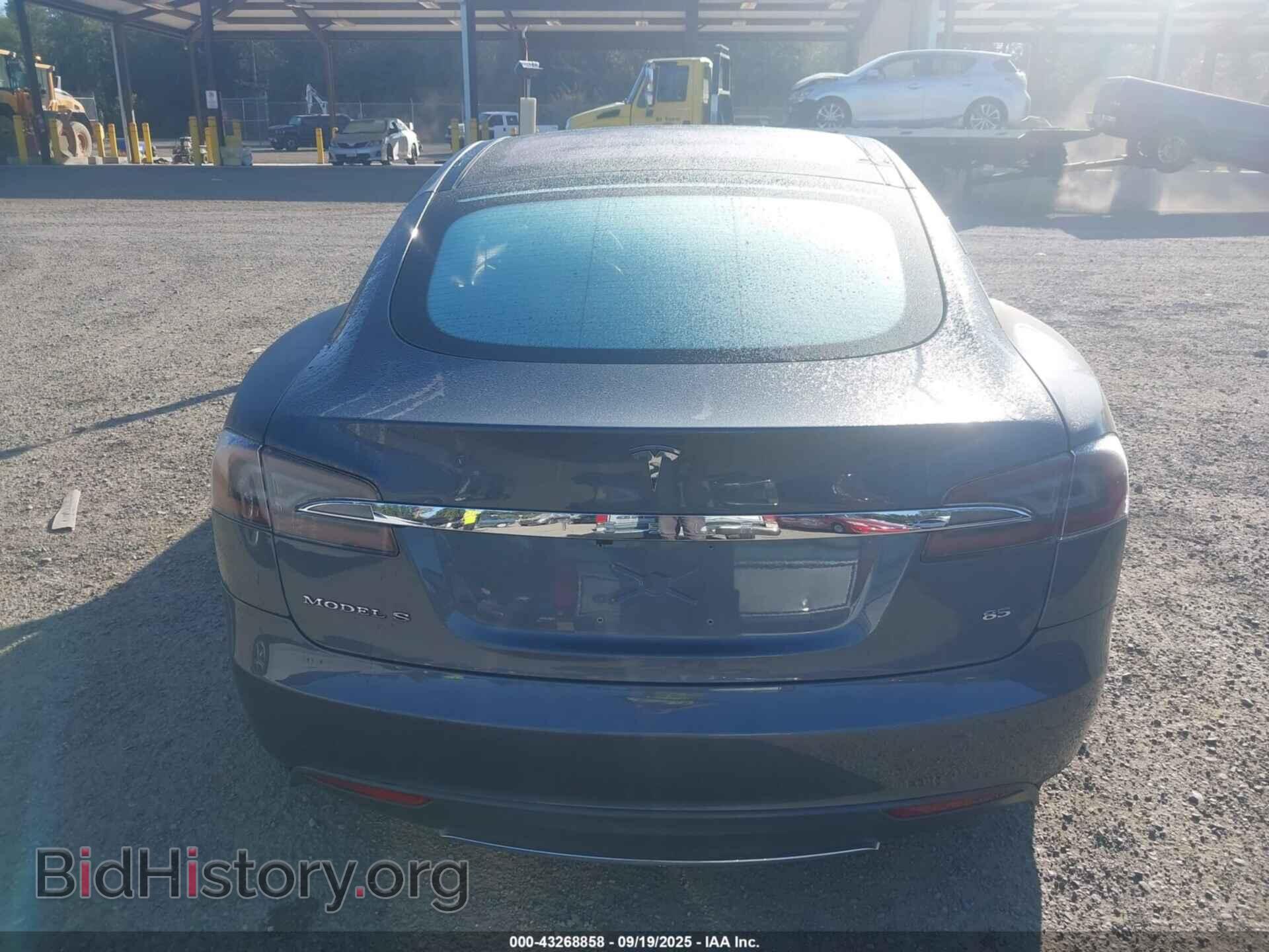 2013 TESLA MODEL S - VIN: 5YJSA1CN7DFP15593 - Photo 16