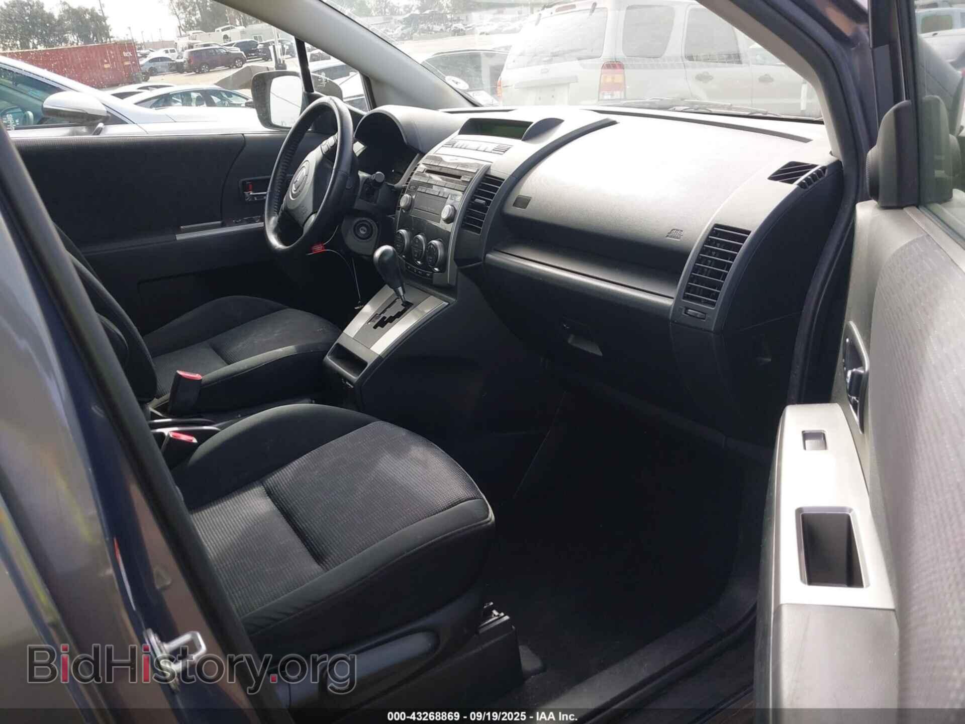 2008 MAZDA MAZDA5 - VIN: JM1CR29L080316277 - Фото 5