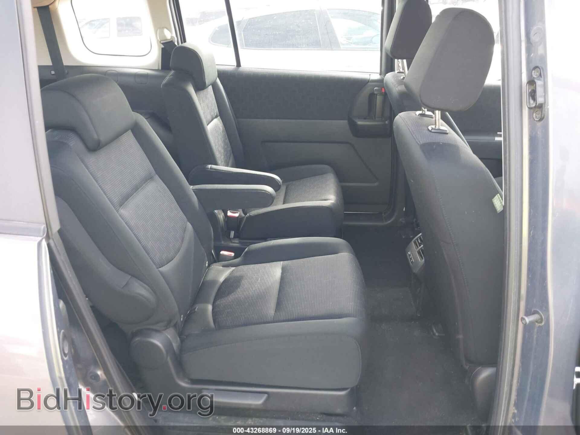 2008 MAZDA MAZDA5 - VIN: JM1CR29L080316277 - Фото 8