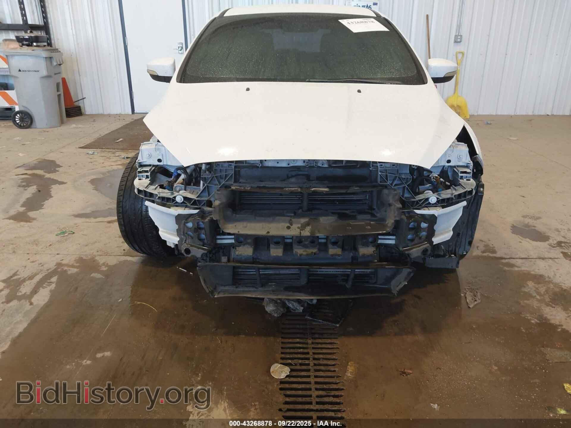 2016 FORD FOCUS ST - VIN: 1FADP3L92GL246779 - Фото 6