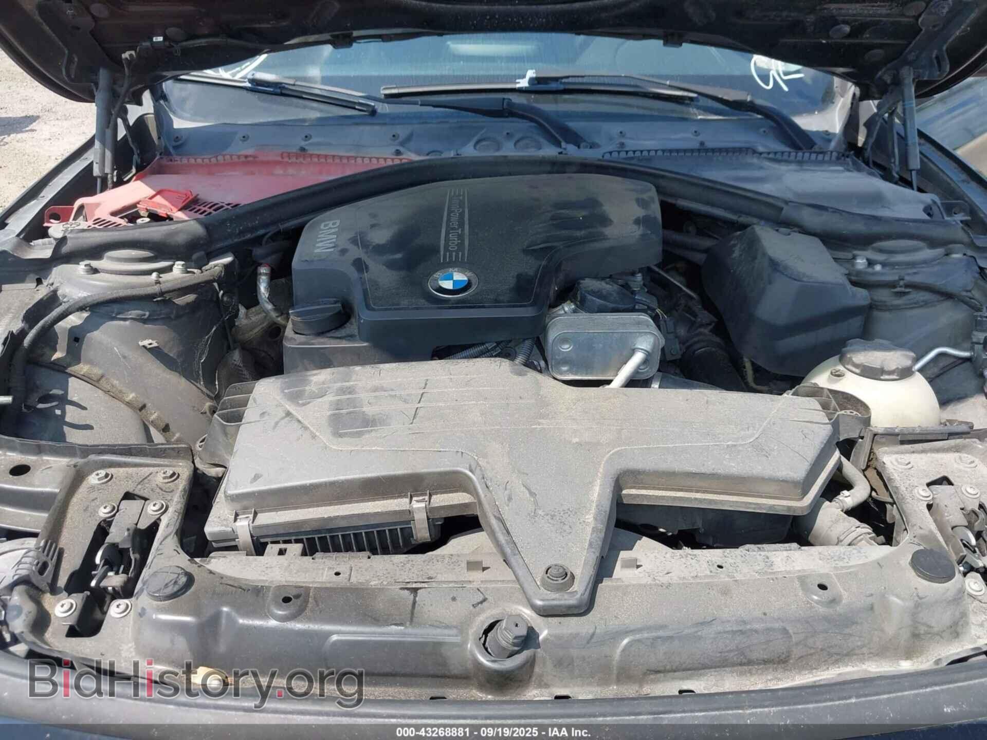 2014 BMW 328I - VIN: WBA3A5C55EF605051 - Фото 10