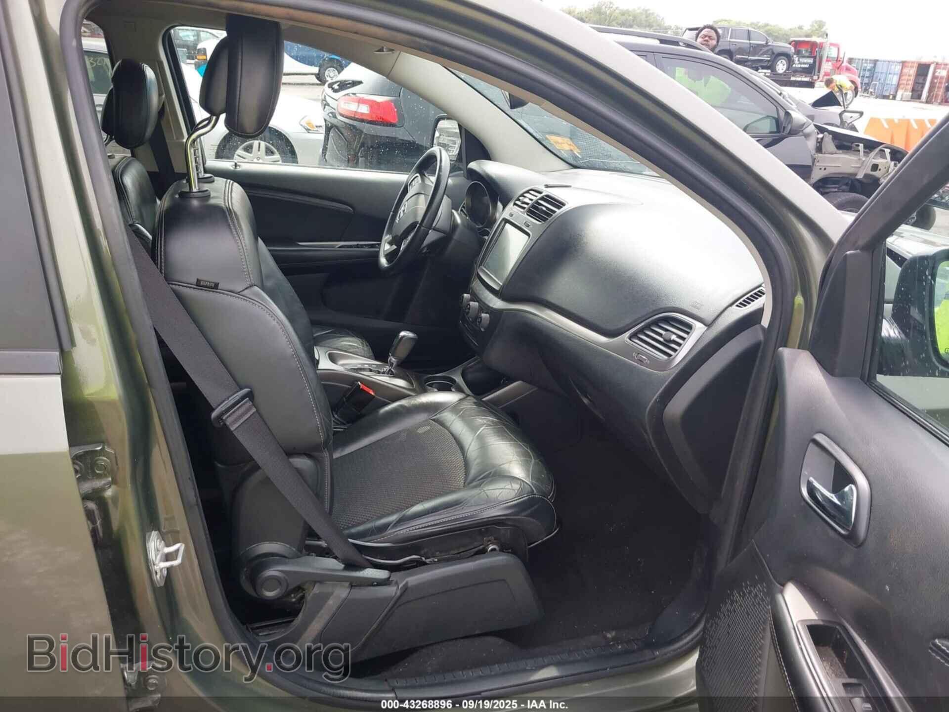 2017 DODGE JOURNEY - VIN: 3C4PDCGG3HT565994 - Фото 5