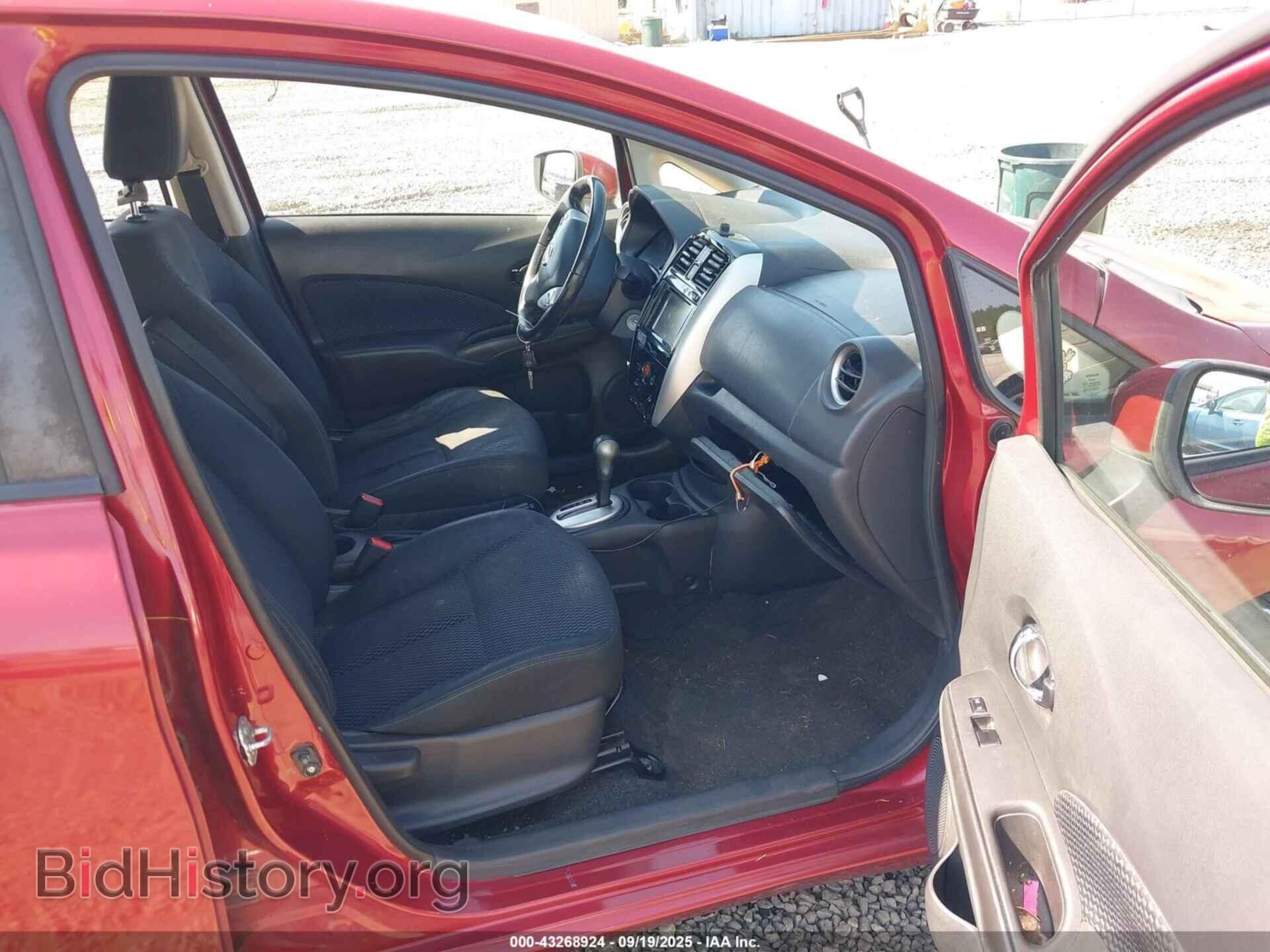 2016 NISSAN VERSA NOTE - VIN: 3N1CE2CP6GL401006 - Фото 5