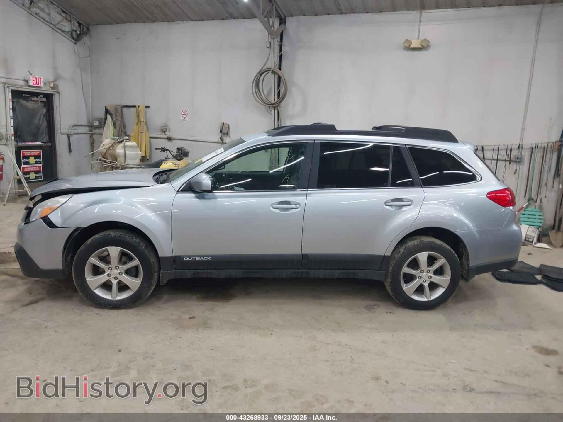 2013 SUBARU OUTBACK - VIN: 4S4BRBKC7D3208006 - Фото 14