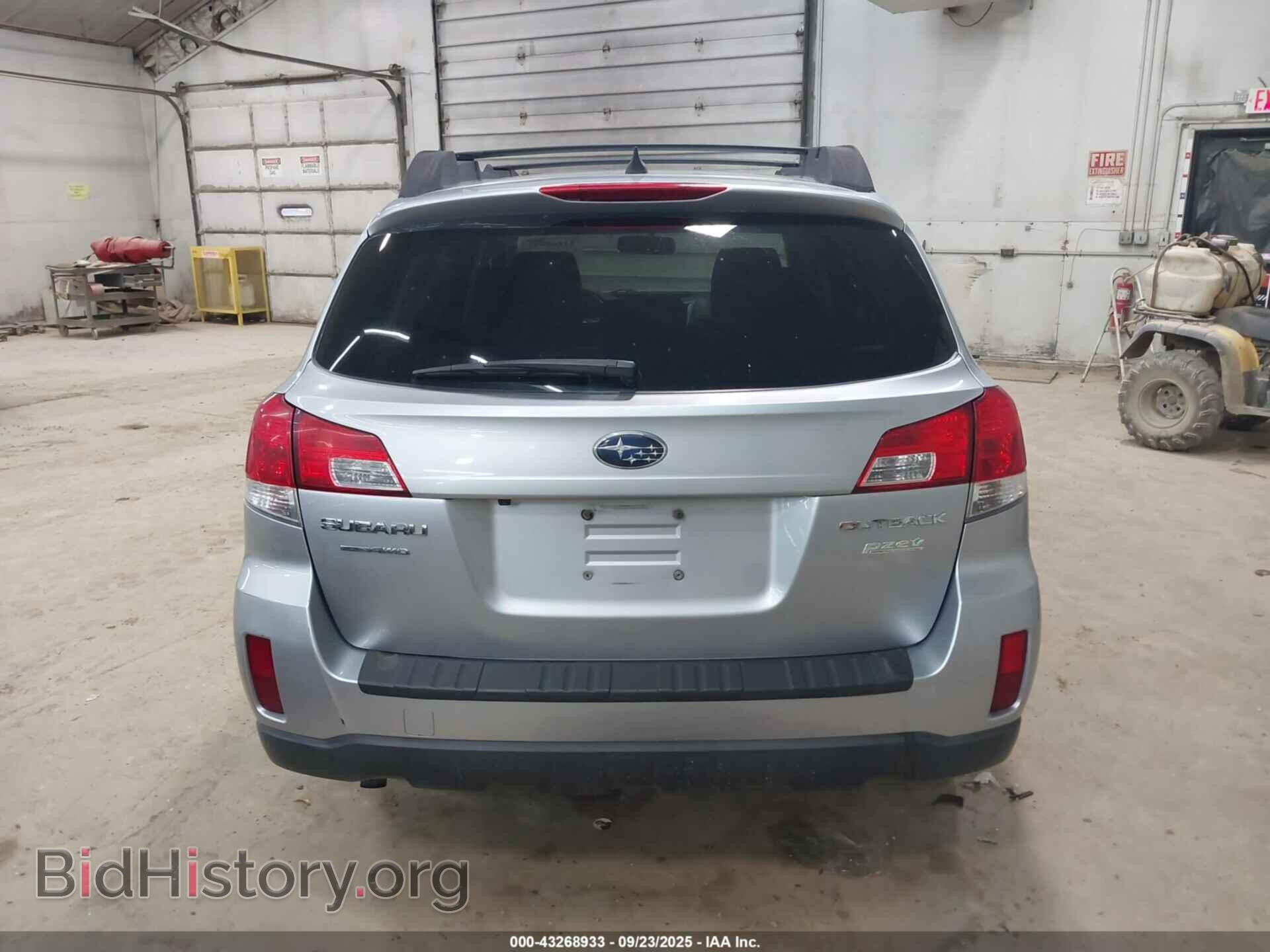2013 SUBARU OUTBACK - VIN: 4S4BRBKC7D3208006 - Фото 16