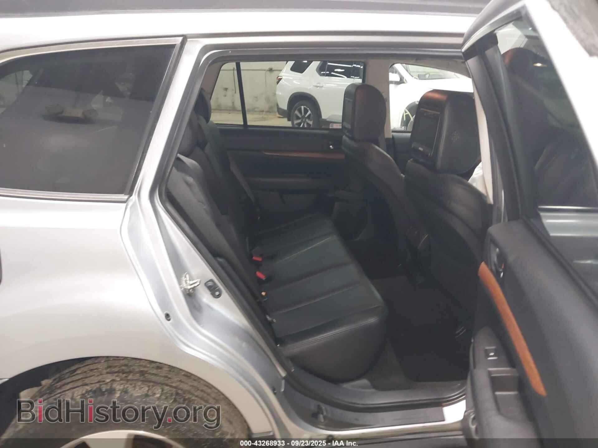 2013 SUBARU OUTBACK - VIN: 4S4BRBKC7D3208006 - Фото 8