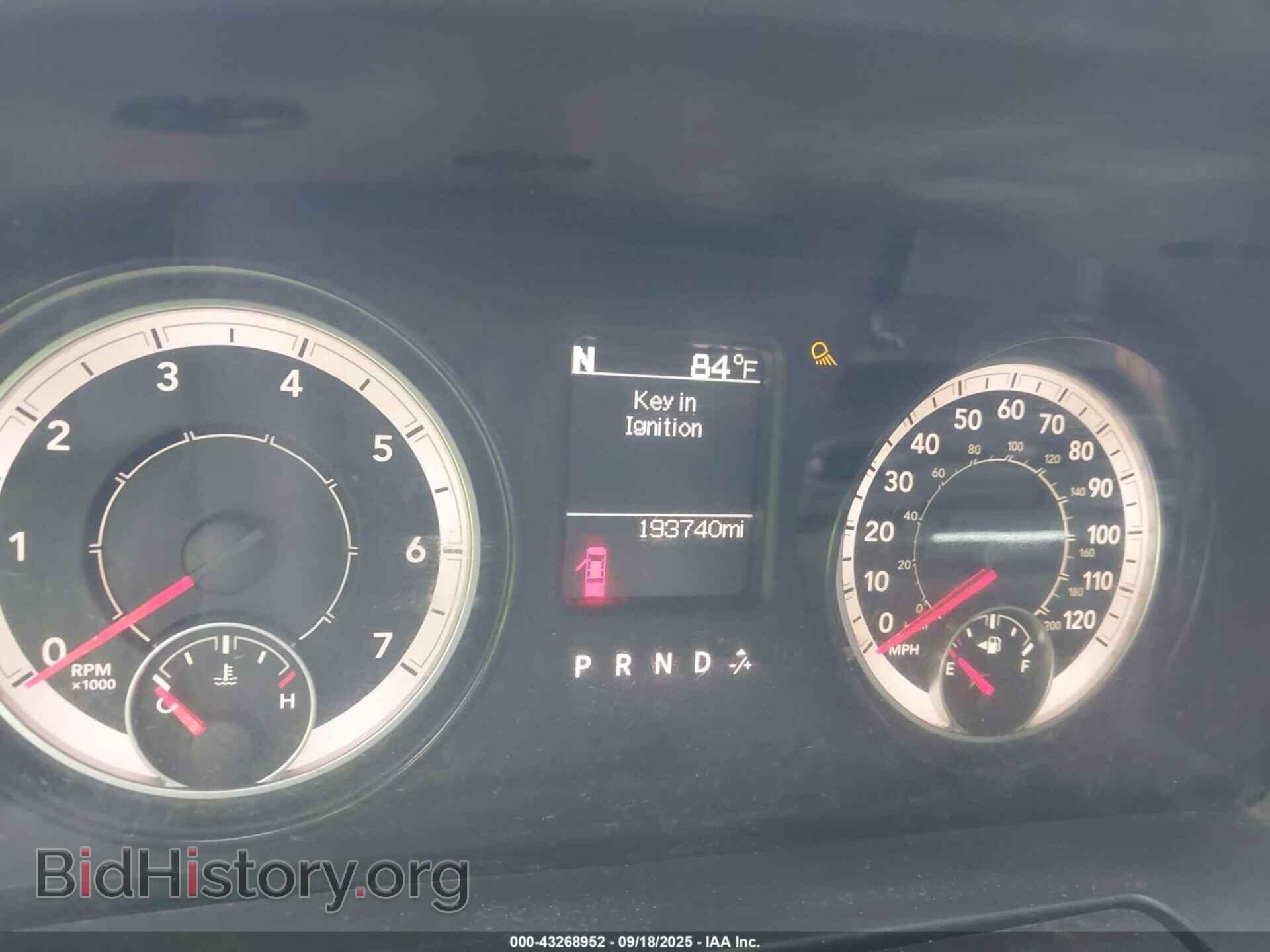 2018 RAM 1500 - VIN: 1C6RR6FT7JS325663 - Фото 7