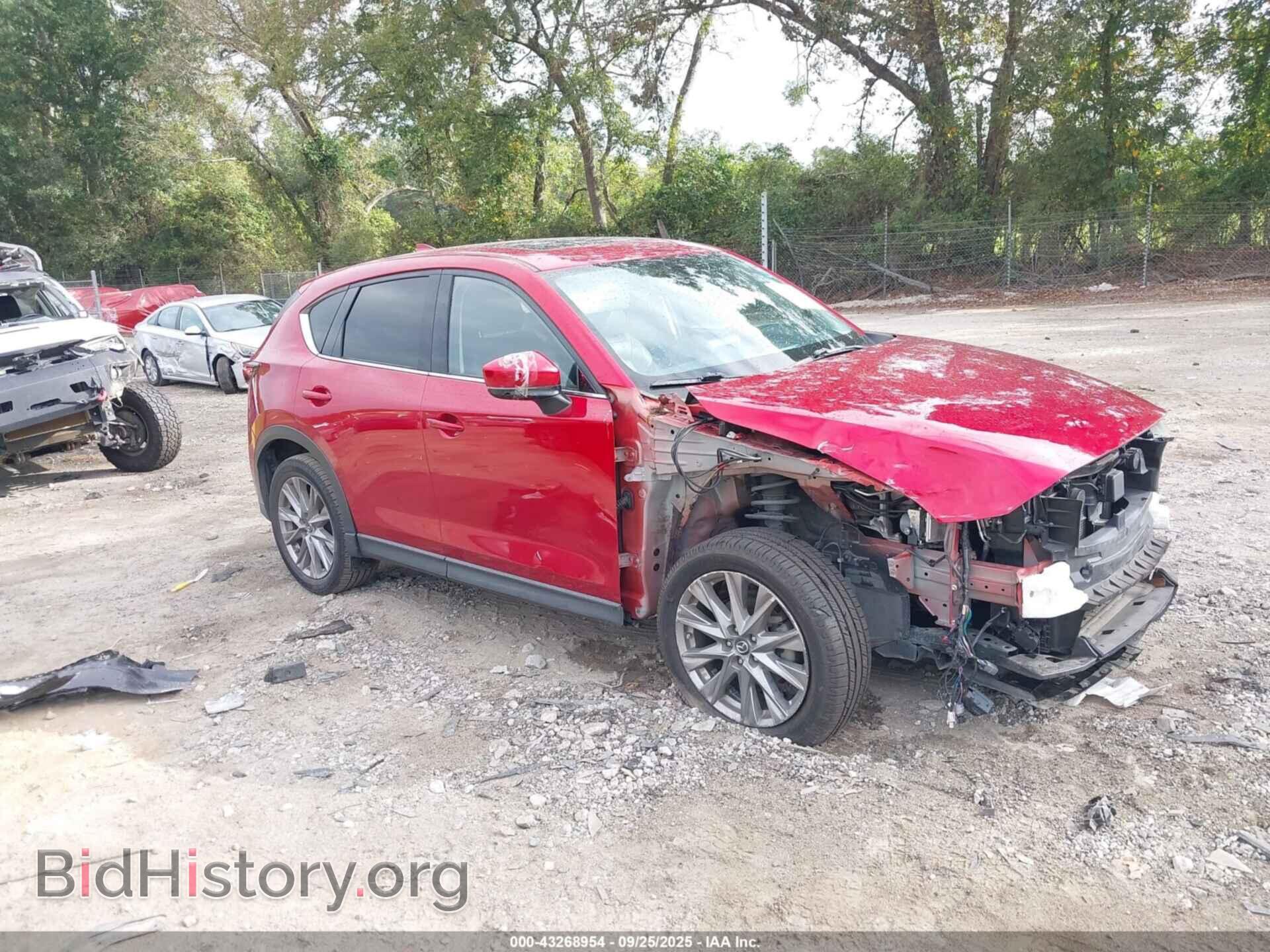 Фотография JM3KFADM5L0806499 - MAZDA CX-5 2020