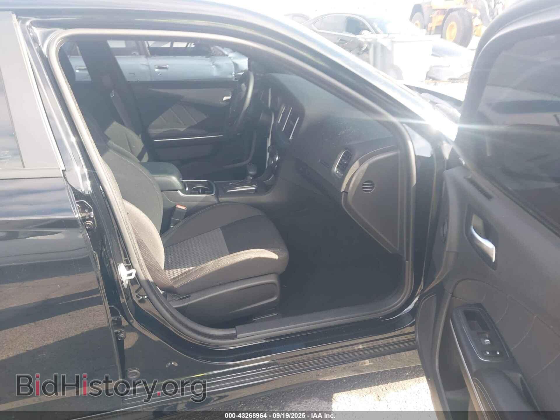 2023 DODGE CHARGER - VIN: 2C3CDXHG3PH643268 - Фото 5