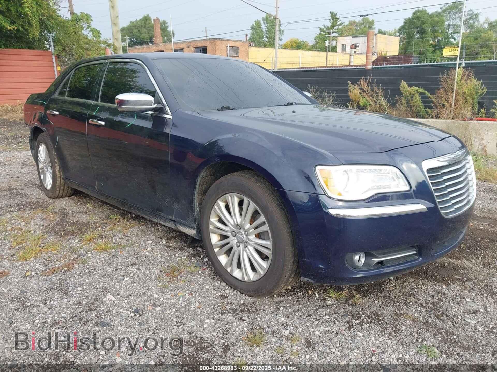 Photo 2C3CCAHG3CH313723 - CHRYSLER 300 2012