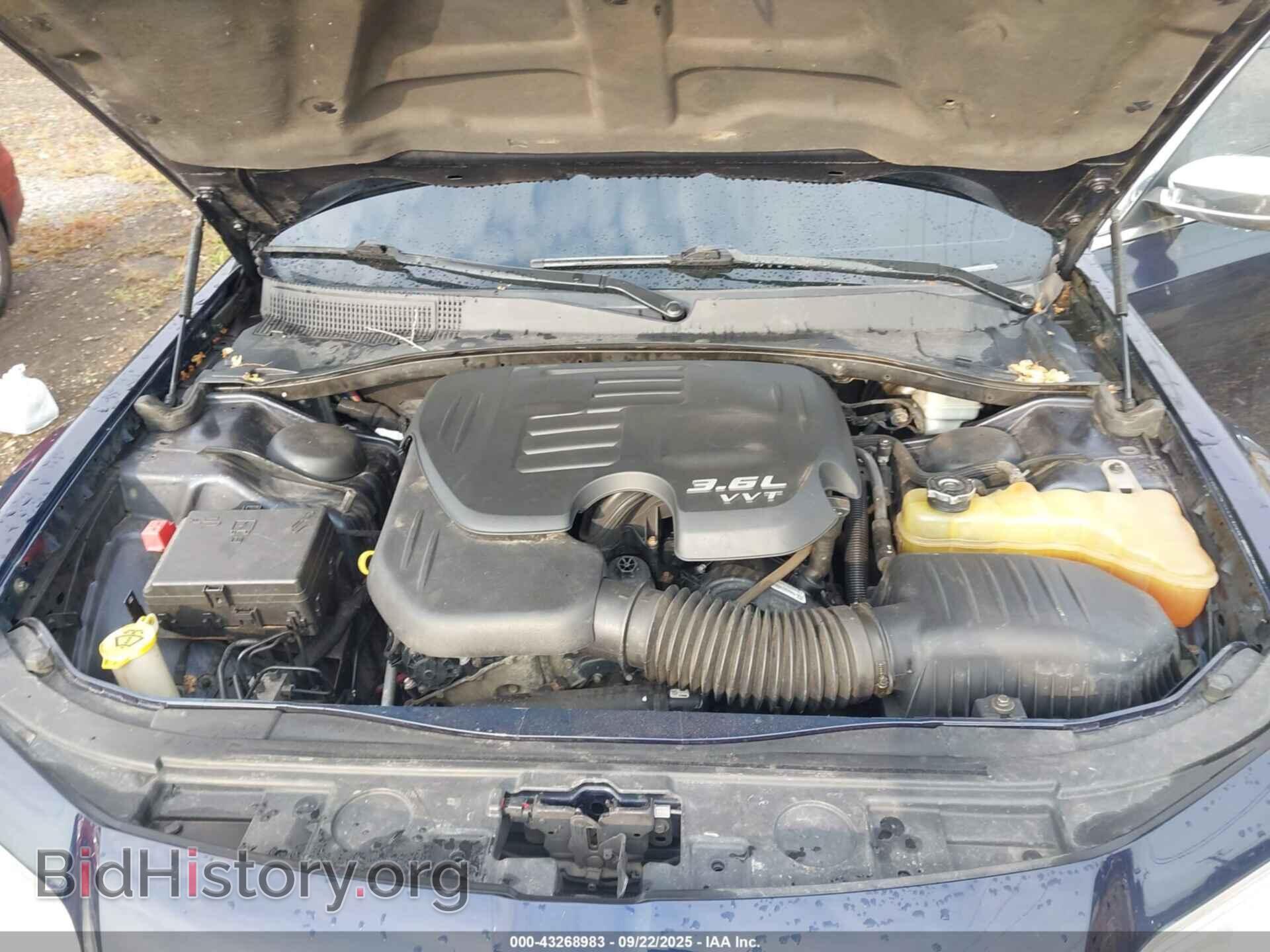 2012 CHRYSLER 300 - VIN: 2C3CCAHG3CH313723 - Фото 10